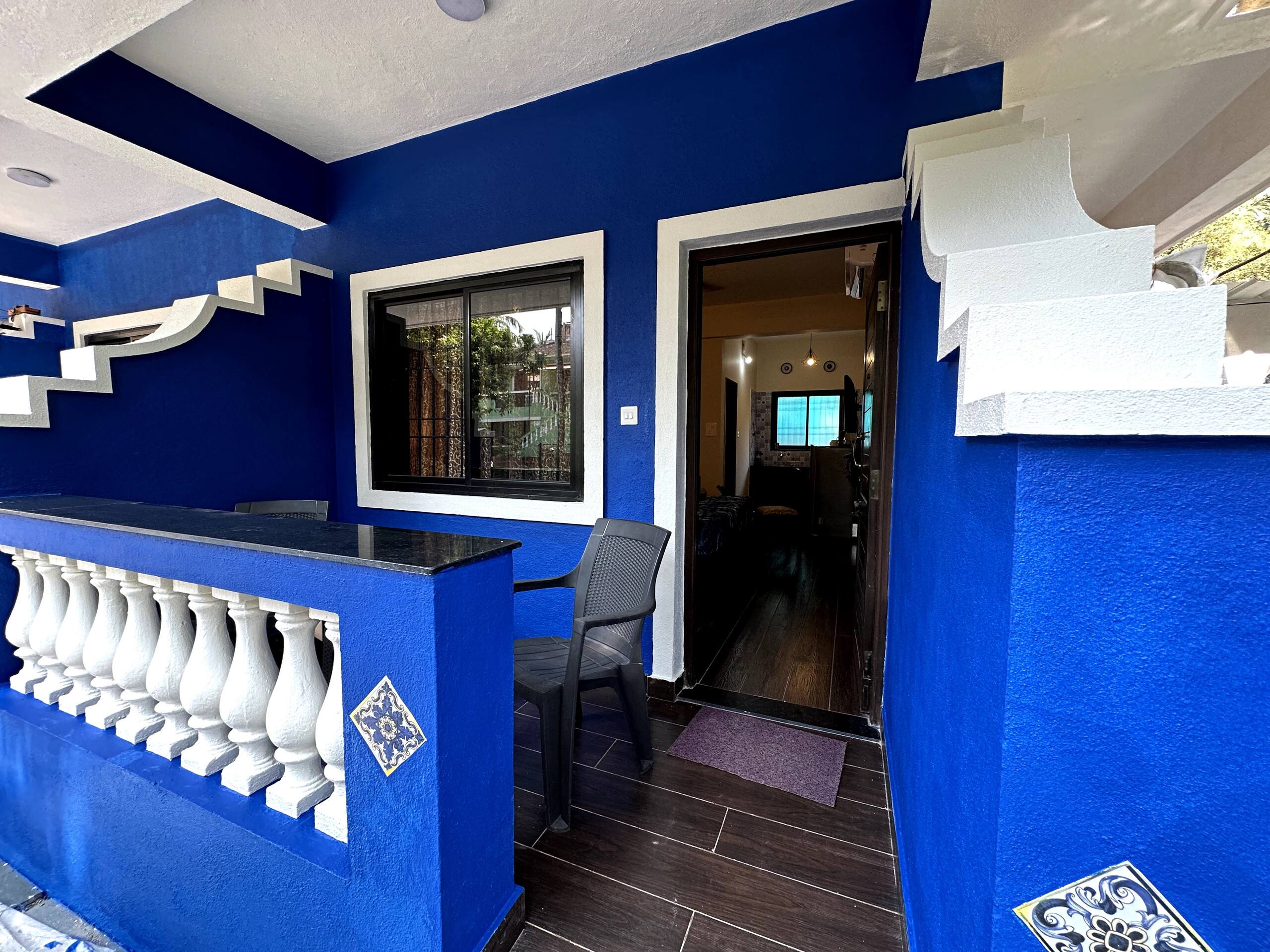 Holiday studio with kitchenette close to thebeach3 20