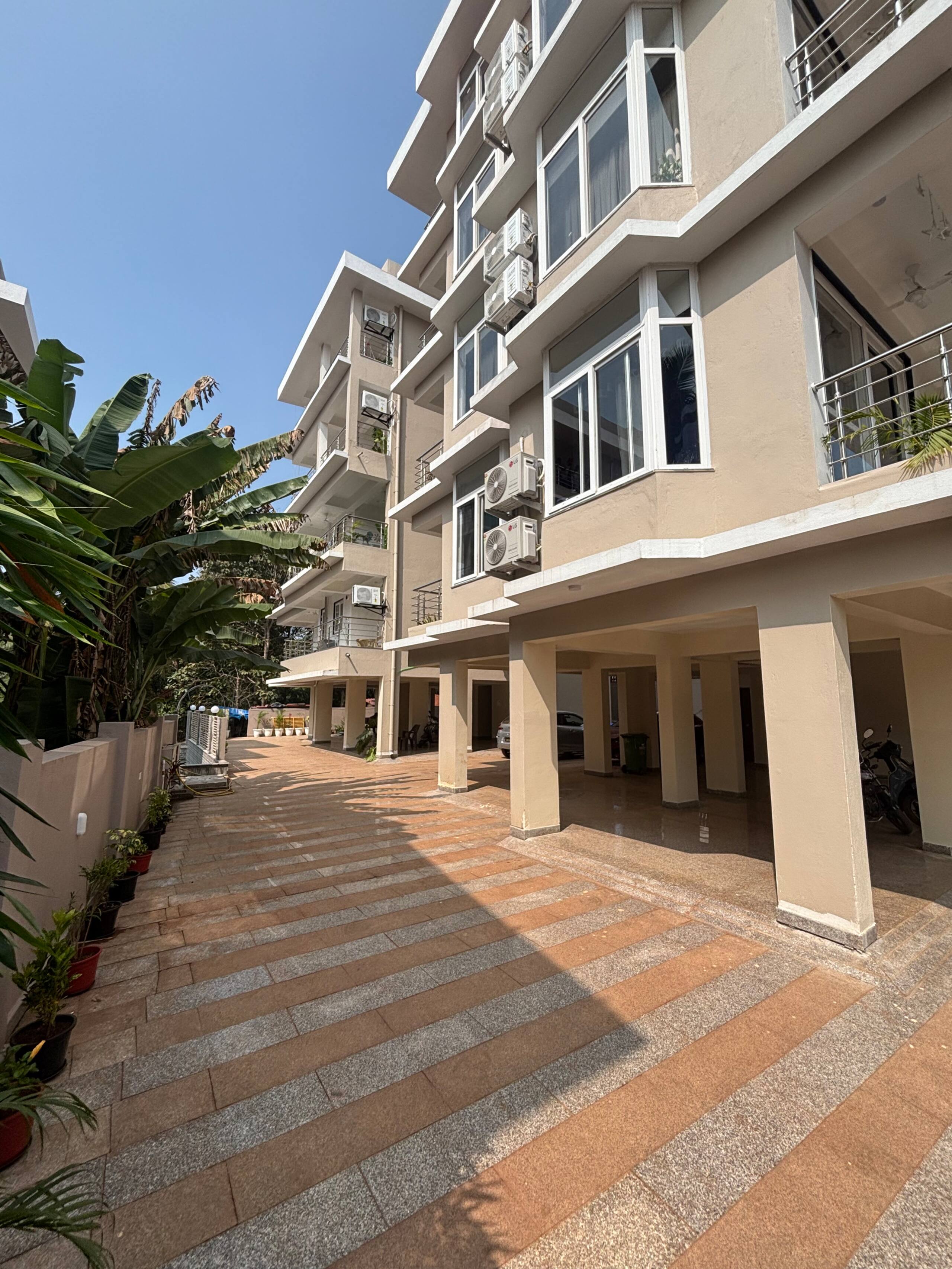 Breeze- Seaview Pvt Gazebo terrace (with pool) 12