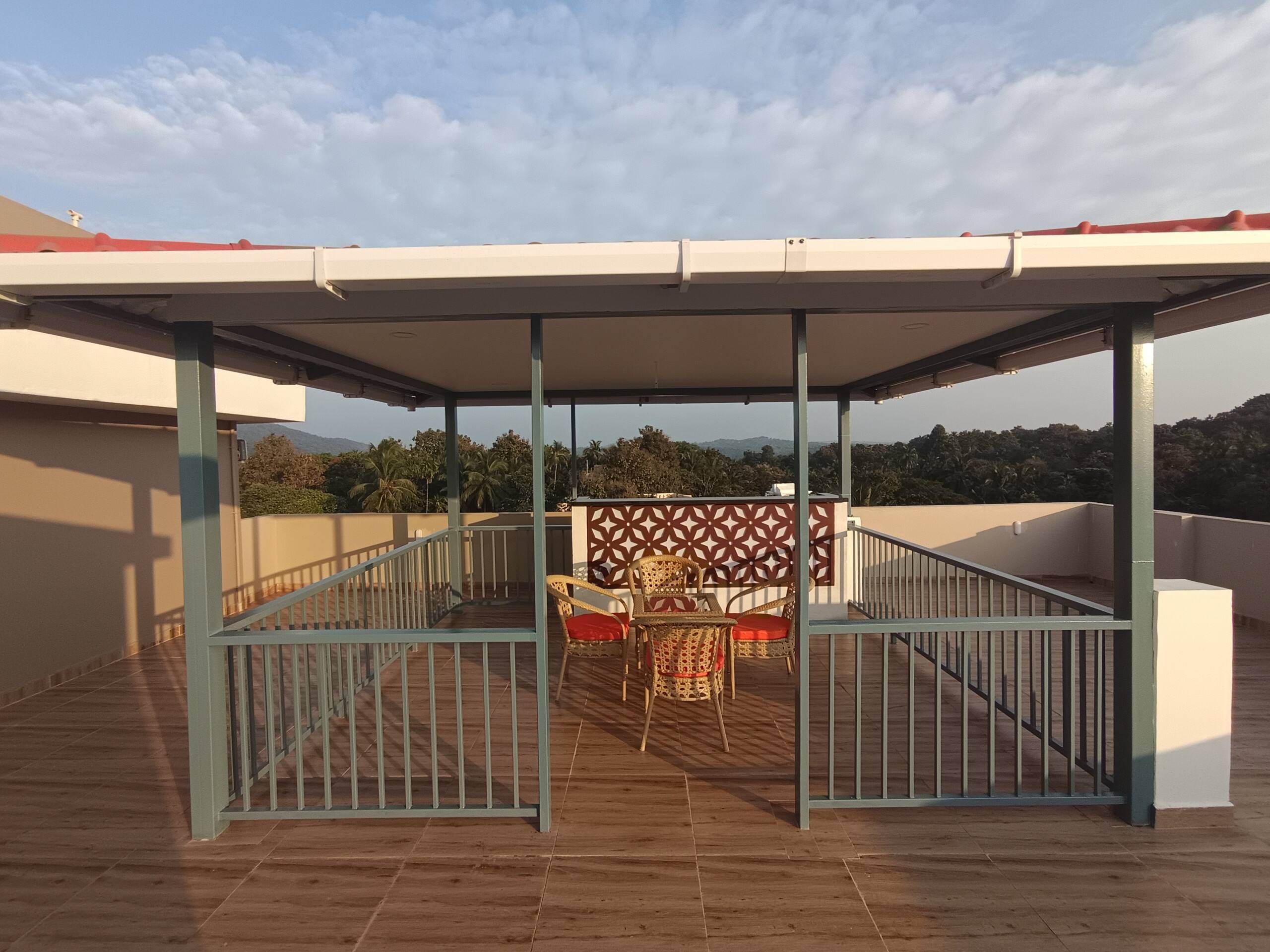 Breeze- Seaview Pvt Gazebo terrace (with pool) 13