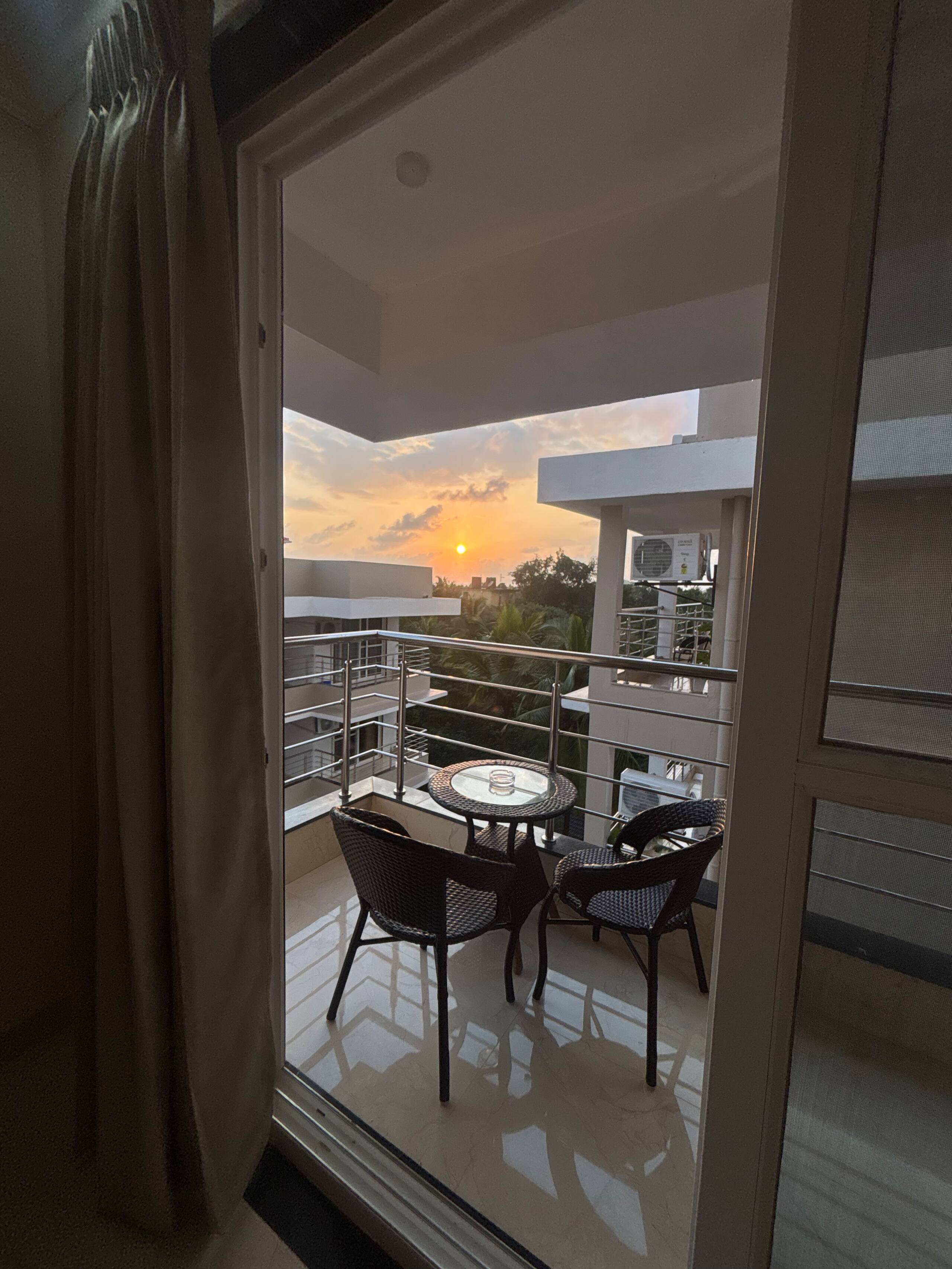 Breeze- Seaview Pvt Gazebo terrace (with pool) 7