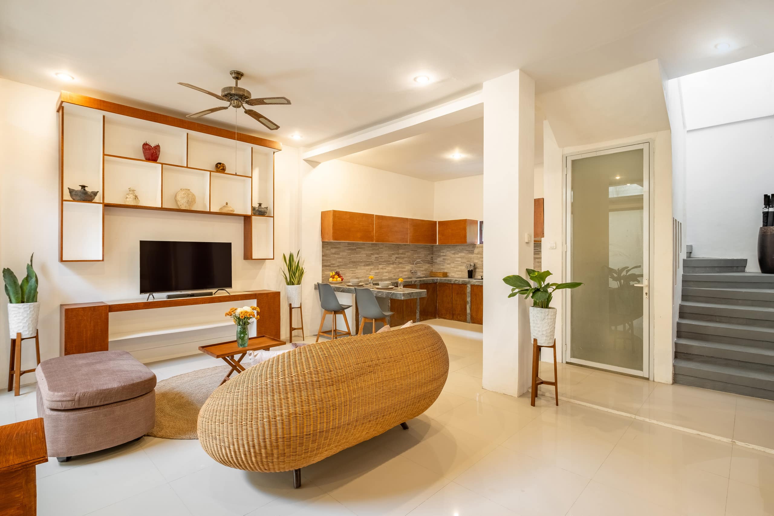 Chic 2BR Villa w/ Indoor whirlpool & Rooftop 11