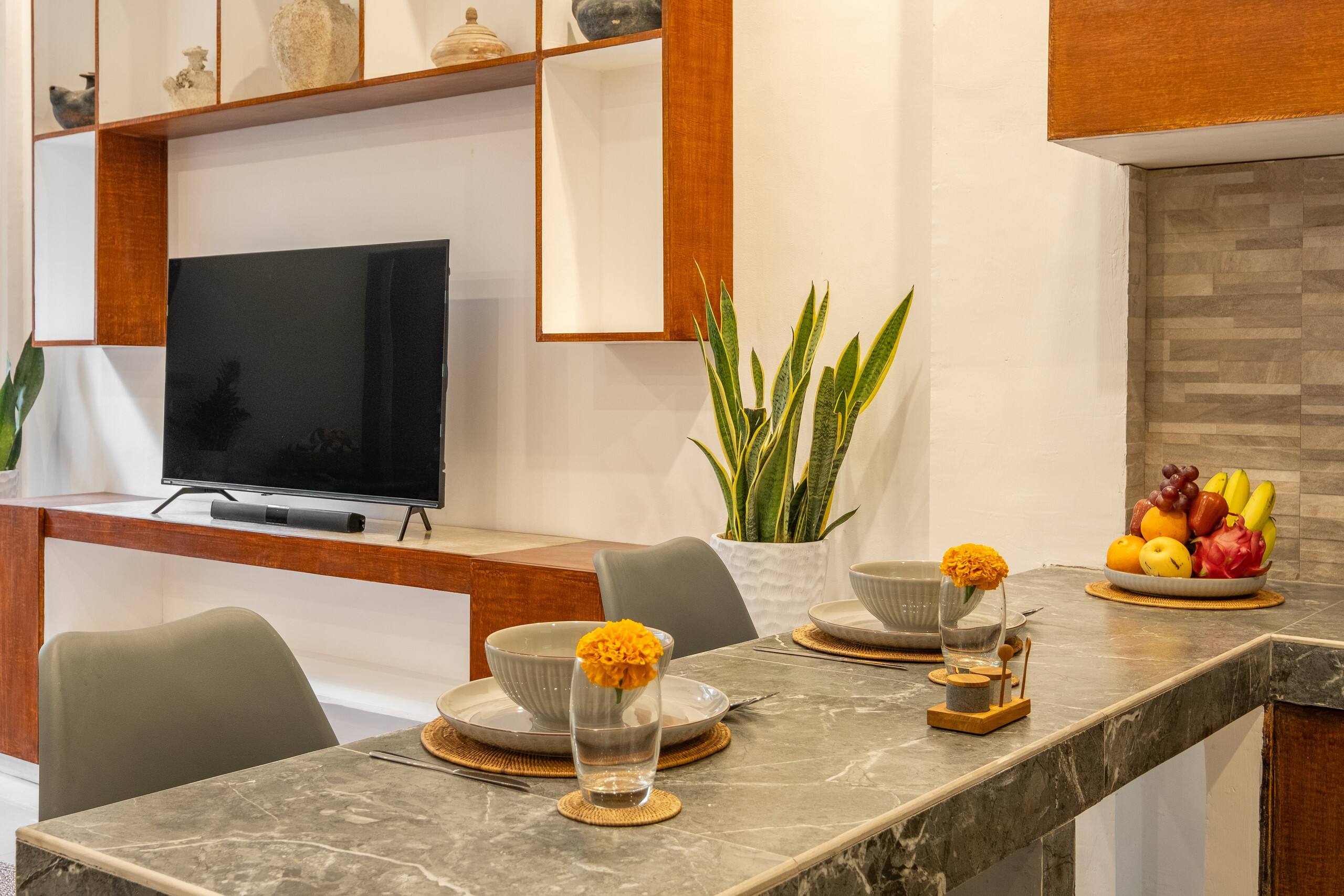 Chic 2BR Villa w/ Indoor whirlpool & Rooftop 7