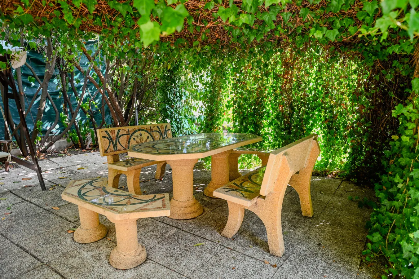 Villa Leproso 7
