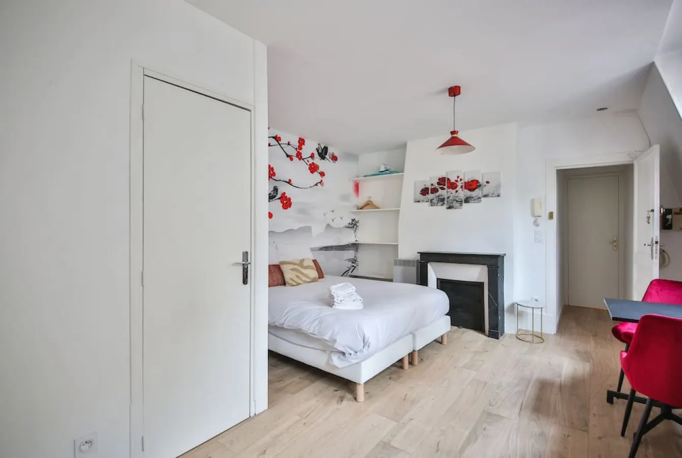 42.Studio 2Pers#Sèvres-Lecourbe#Champs-de-Mars 9