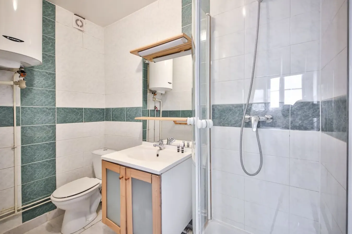 42.Studio 2Pers#Sèvres-Lecourbe#Champs-de-Mars 11