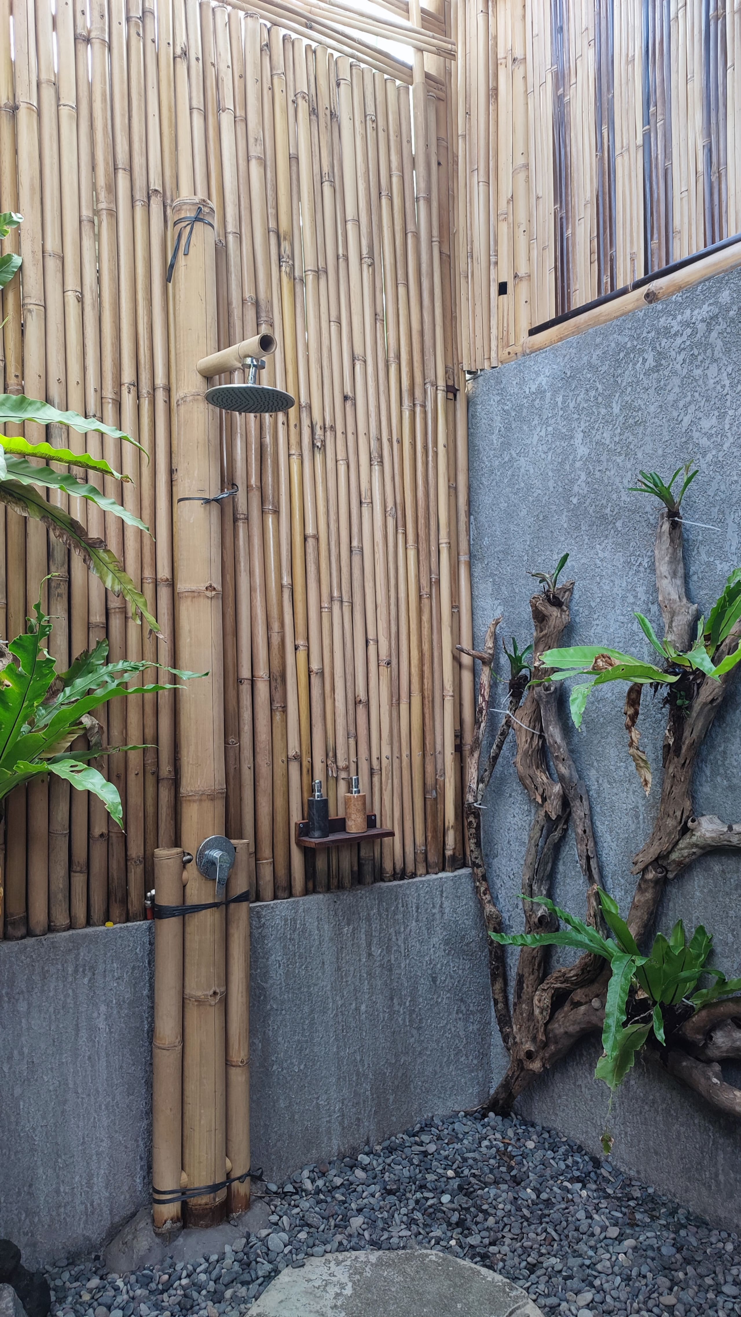 Bamboo Suite 1BR - Private Pool + Rice Field View 14