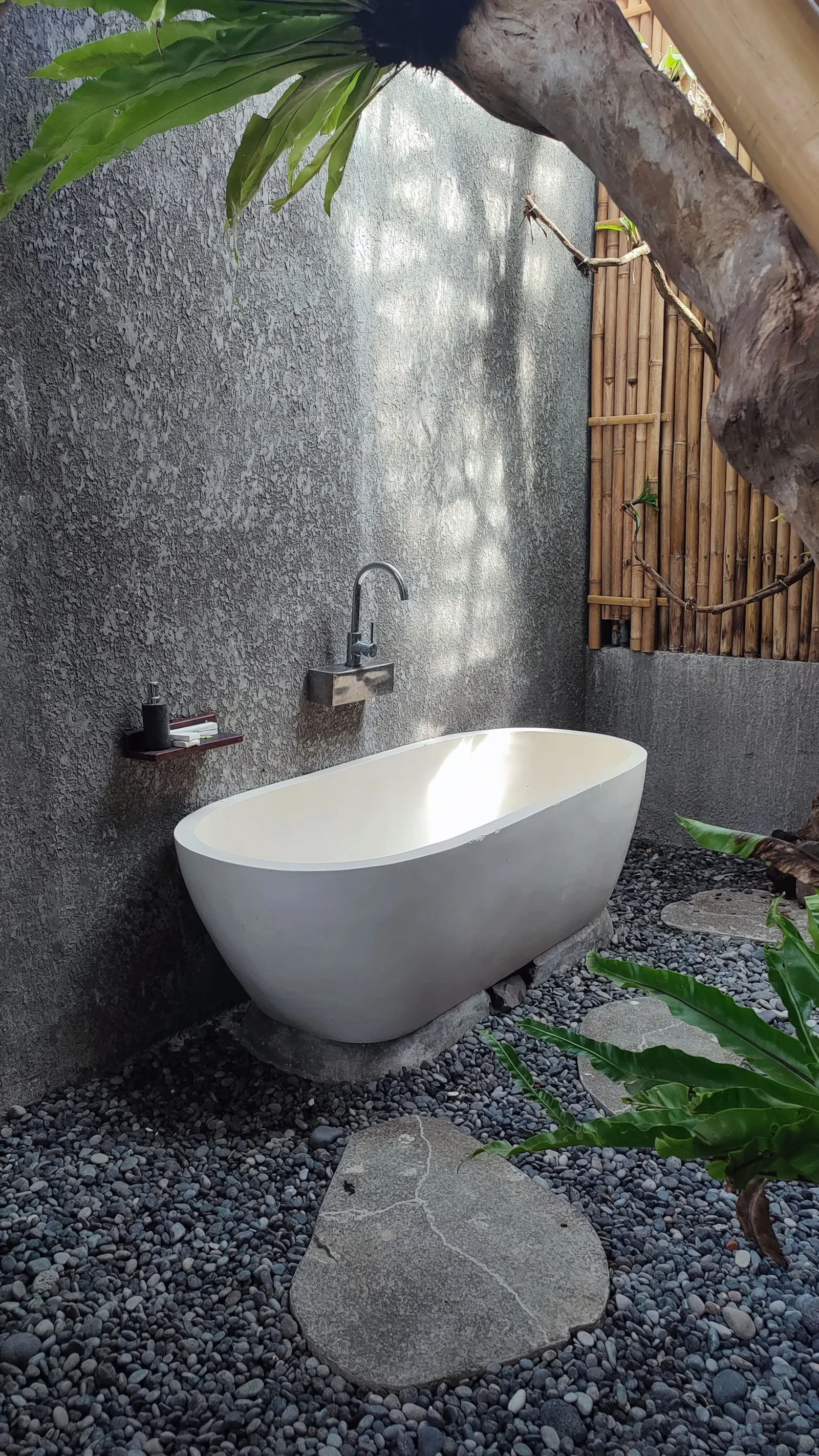 Bamboo Suite 1BR - Private Pool + Rice Field View 15