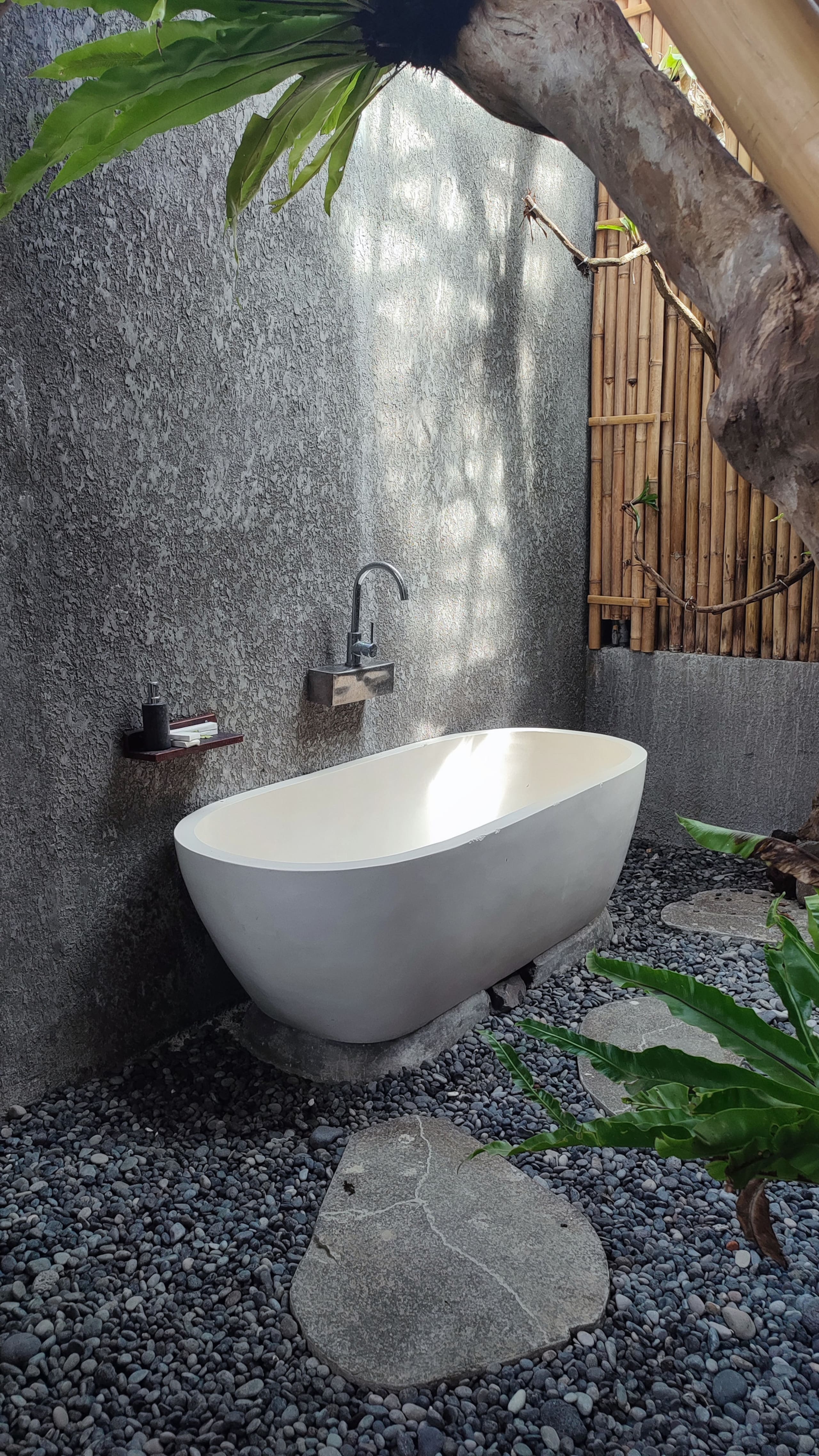 Bamboo Suite 1BR - Private Pool + Rice Field View 15