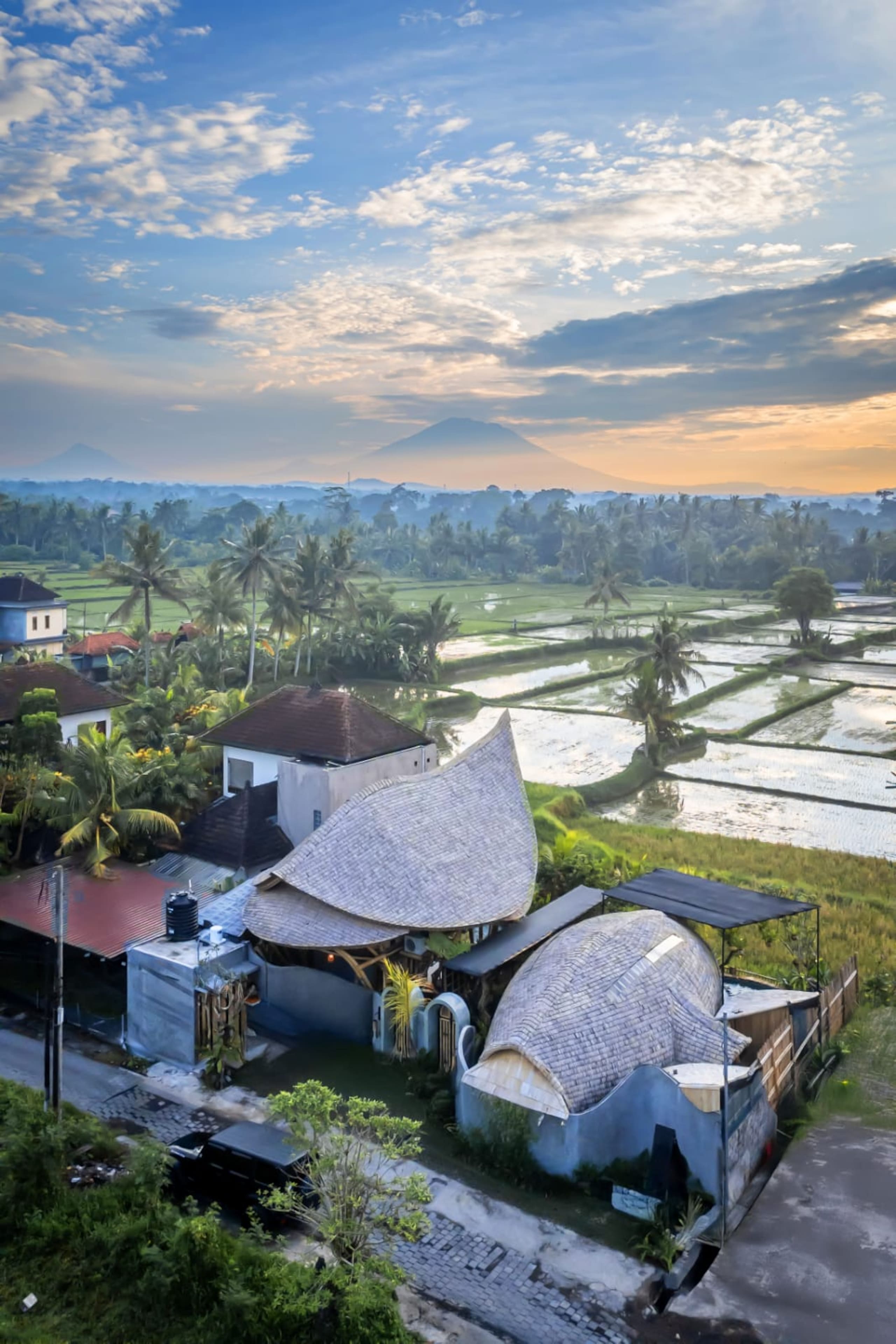 Bamboo Suite 1BR - Private Pool + Rice Field View 8