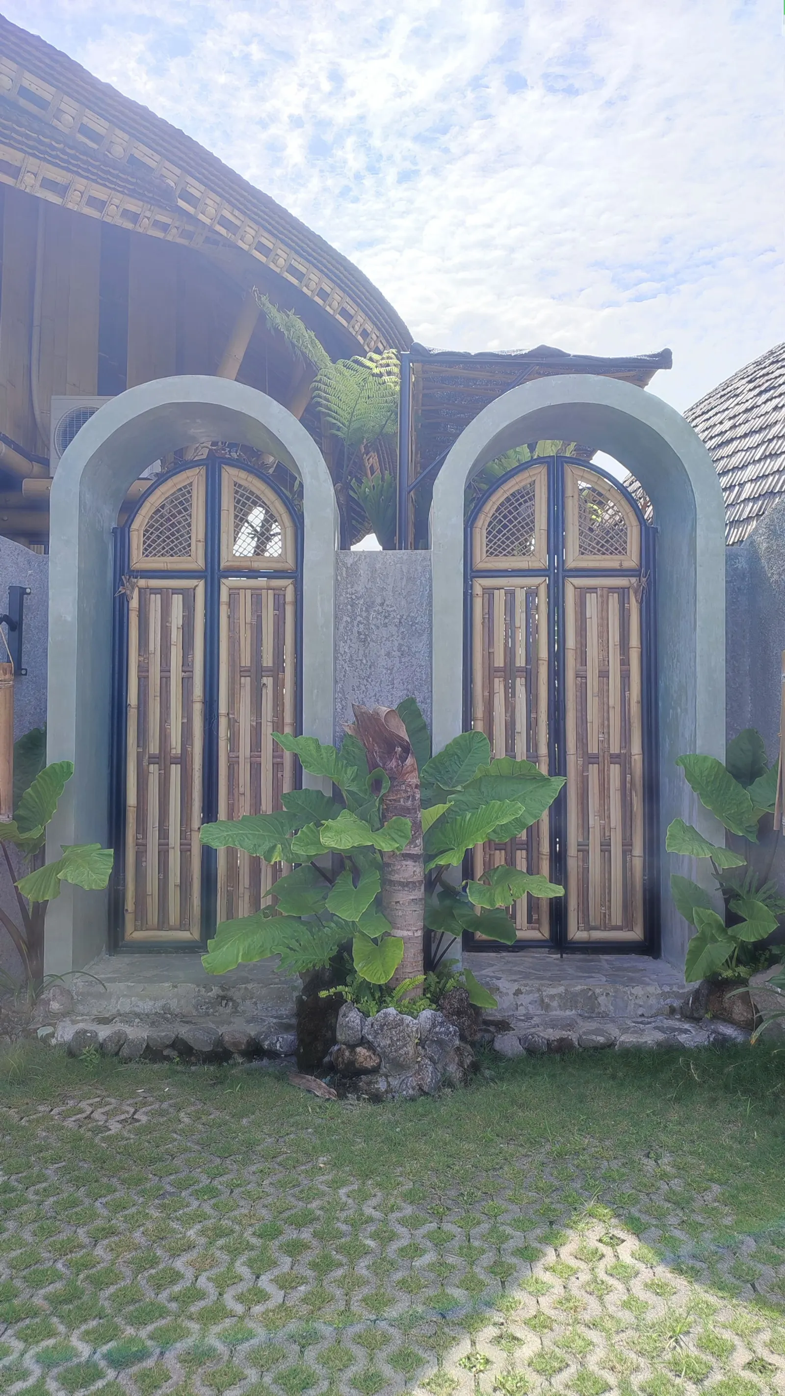 Bamboo Suite 1BR - Private Pool + Rice Field View 17