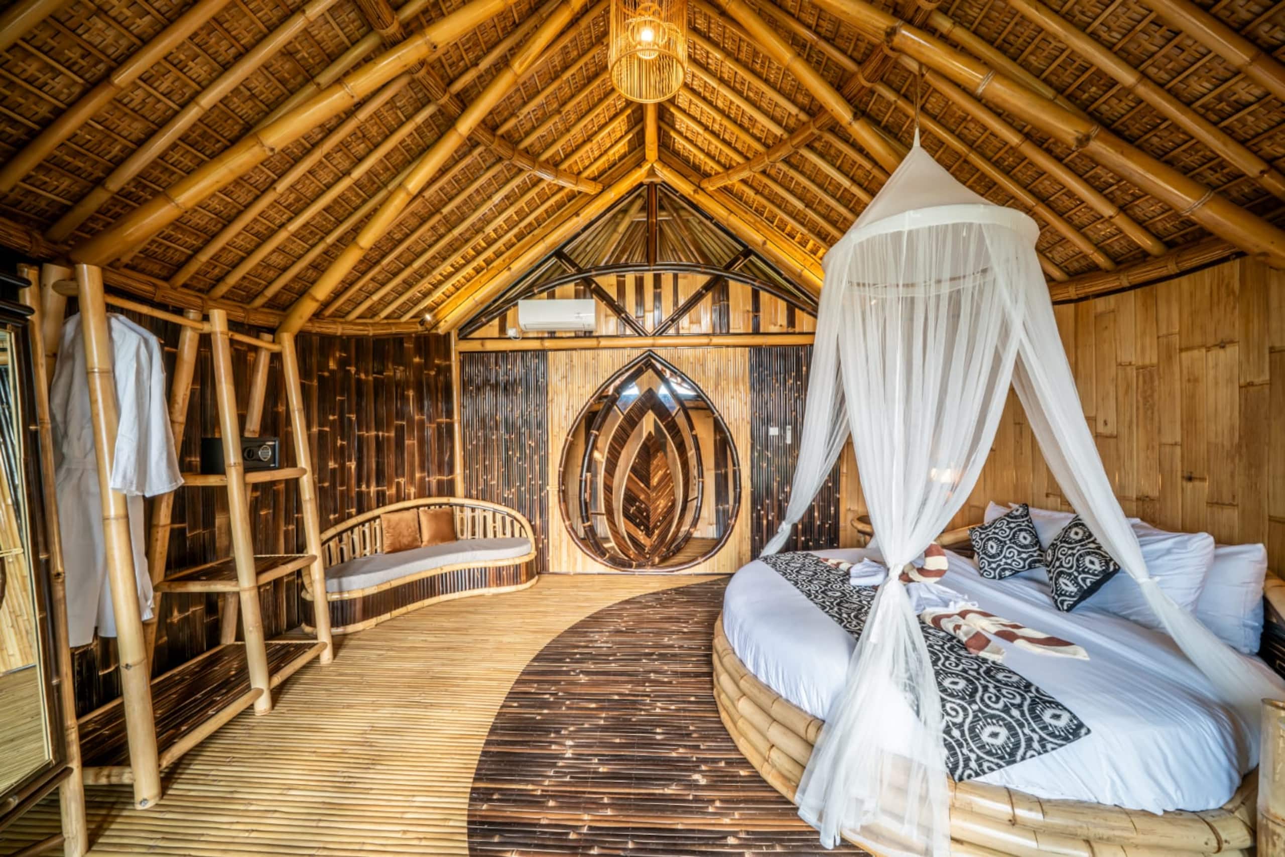 Bamboo Suite 1BR - Private Pool + Rice Field View 6