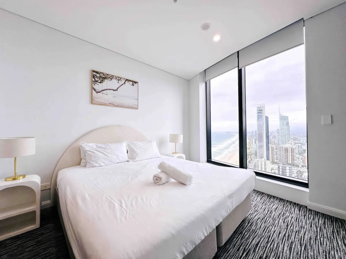 Oceanfront Serenity 2Beds Ocean view Apt 10