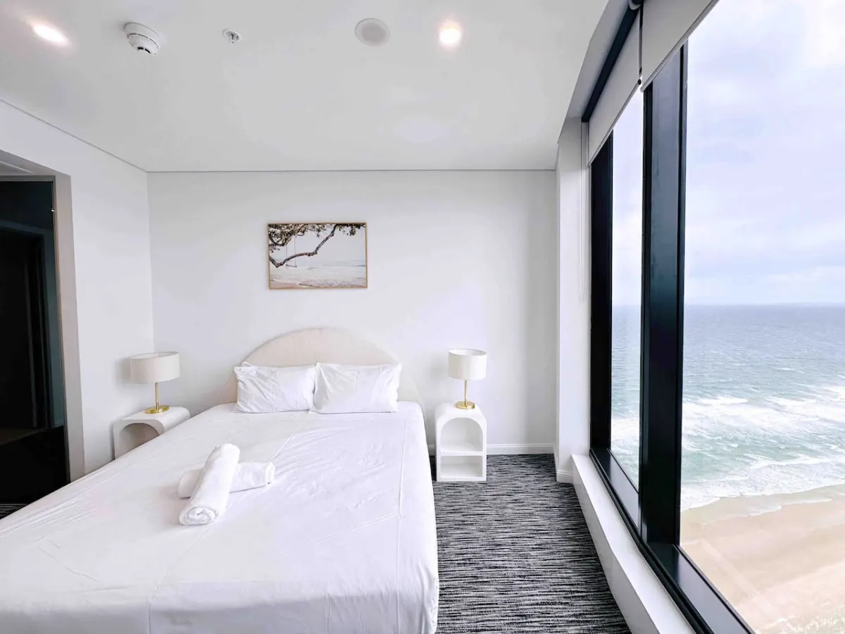 Oceanfront Serenity 2Beds Ocean view Apt 11