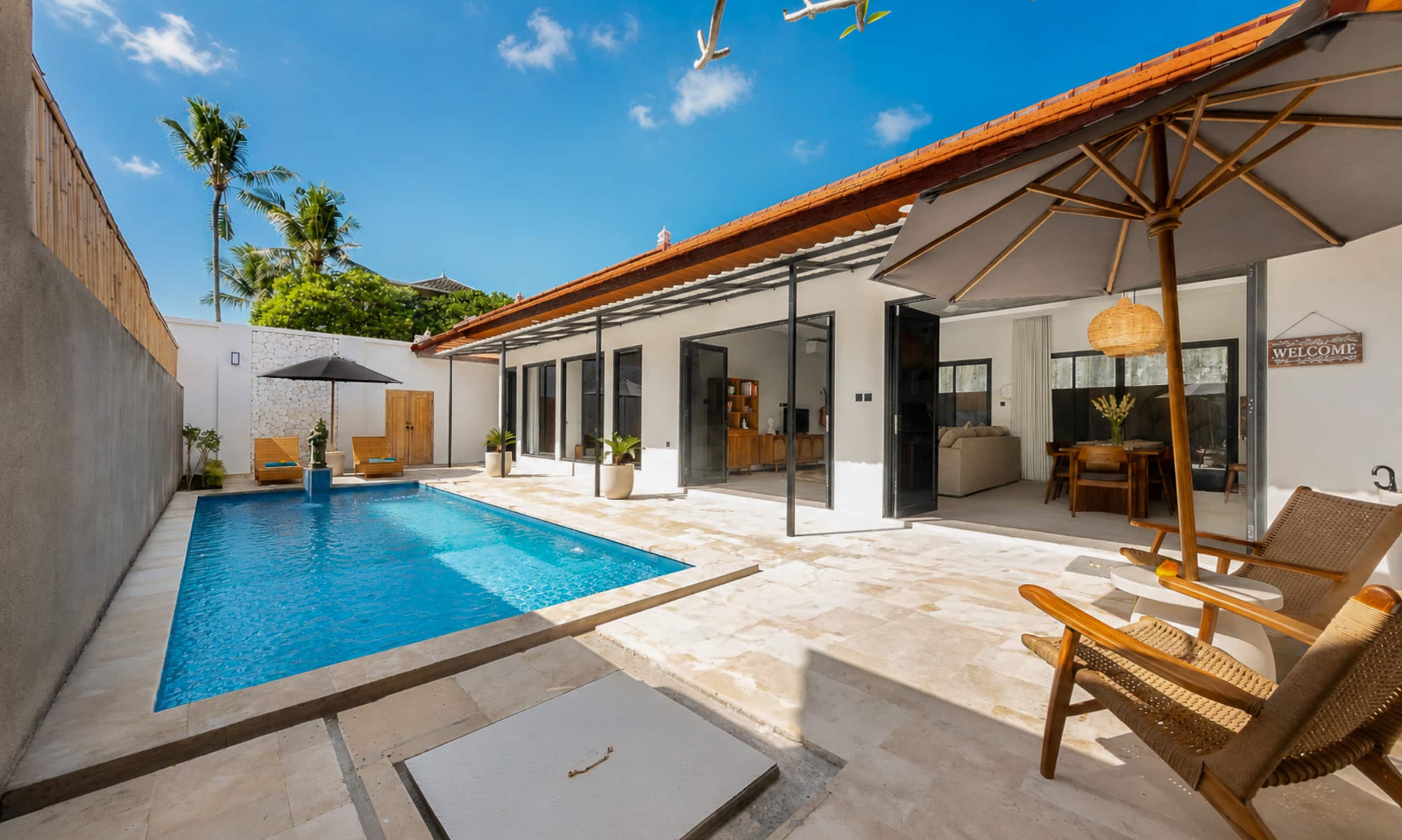 Free Airport Pickup! 3BR Villa in Central Ubud 7