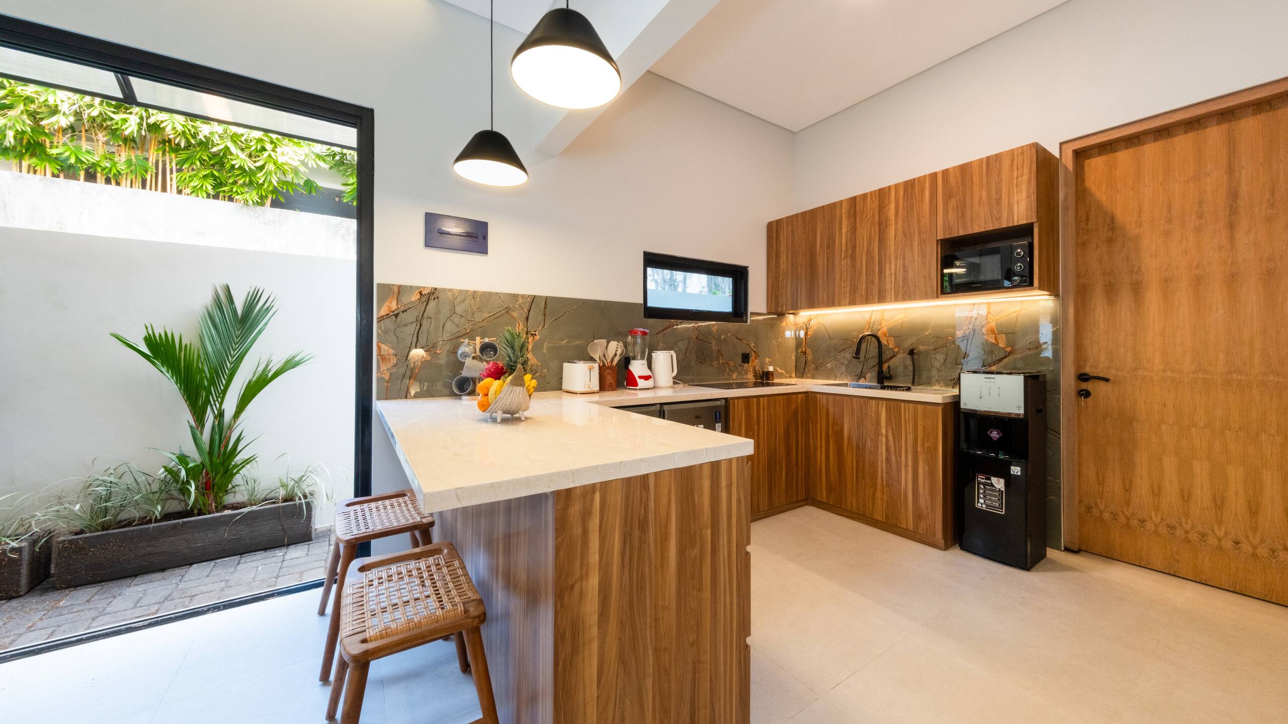 Free Airport Pickup! 3BR Villa in Central Ubud 15