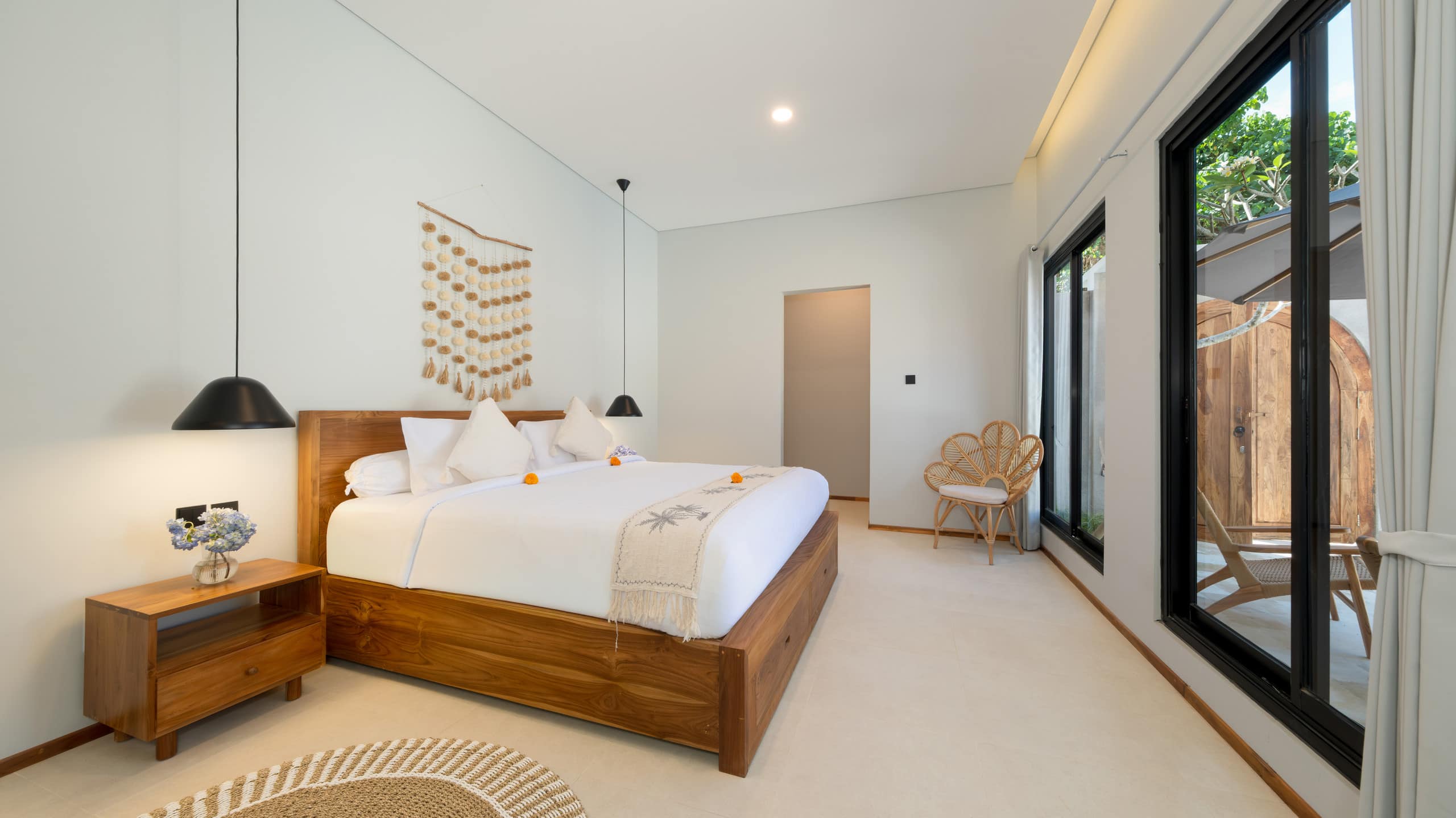 Free Airport Pickup! 3BR Villa in Central Ubud 24