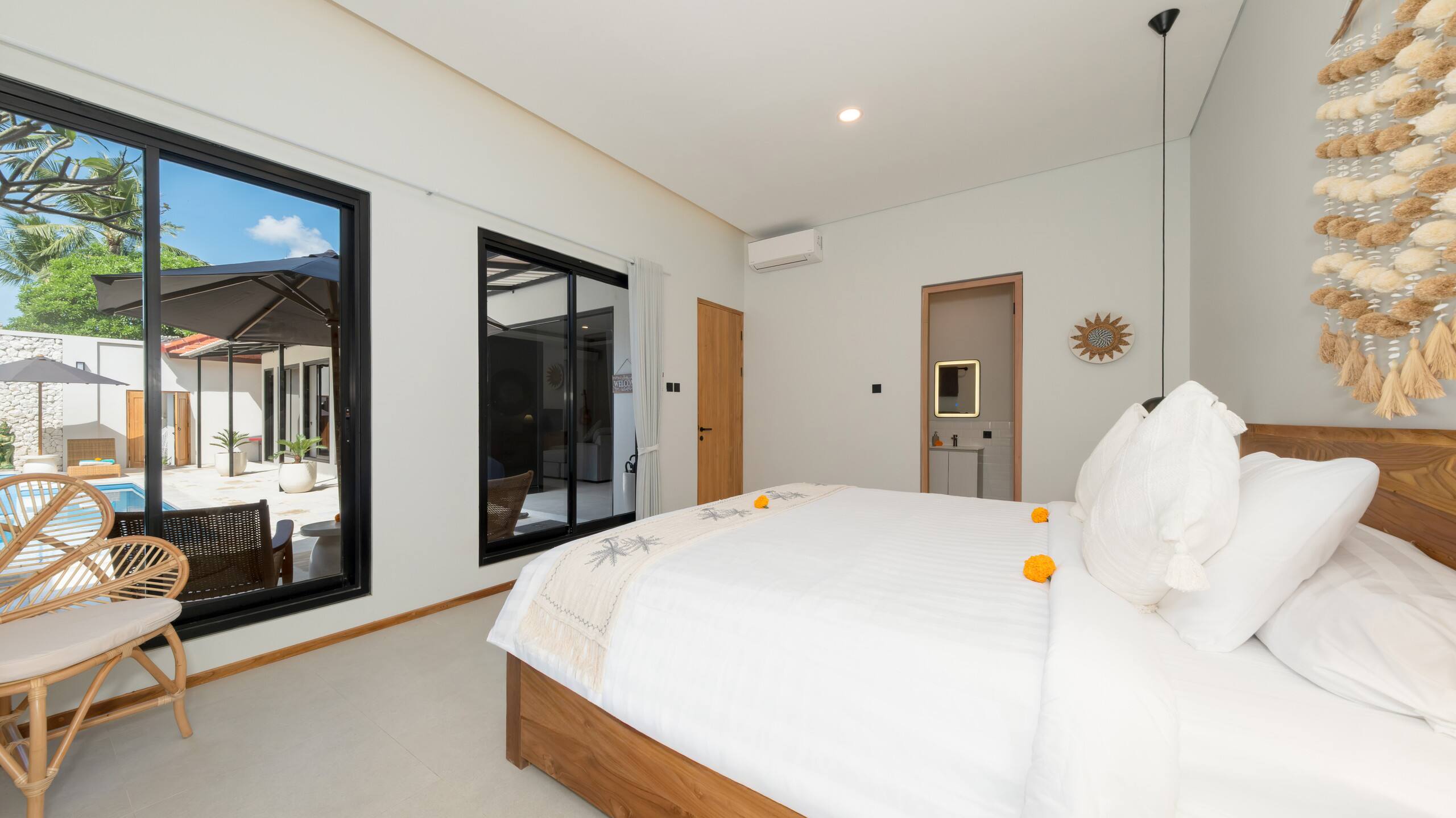 Free Airport Pickup! 3BR Villa in Central Ubud 26