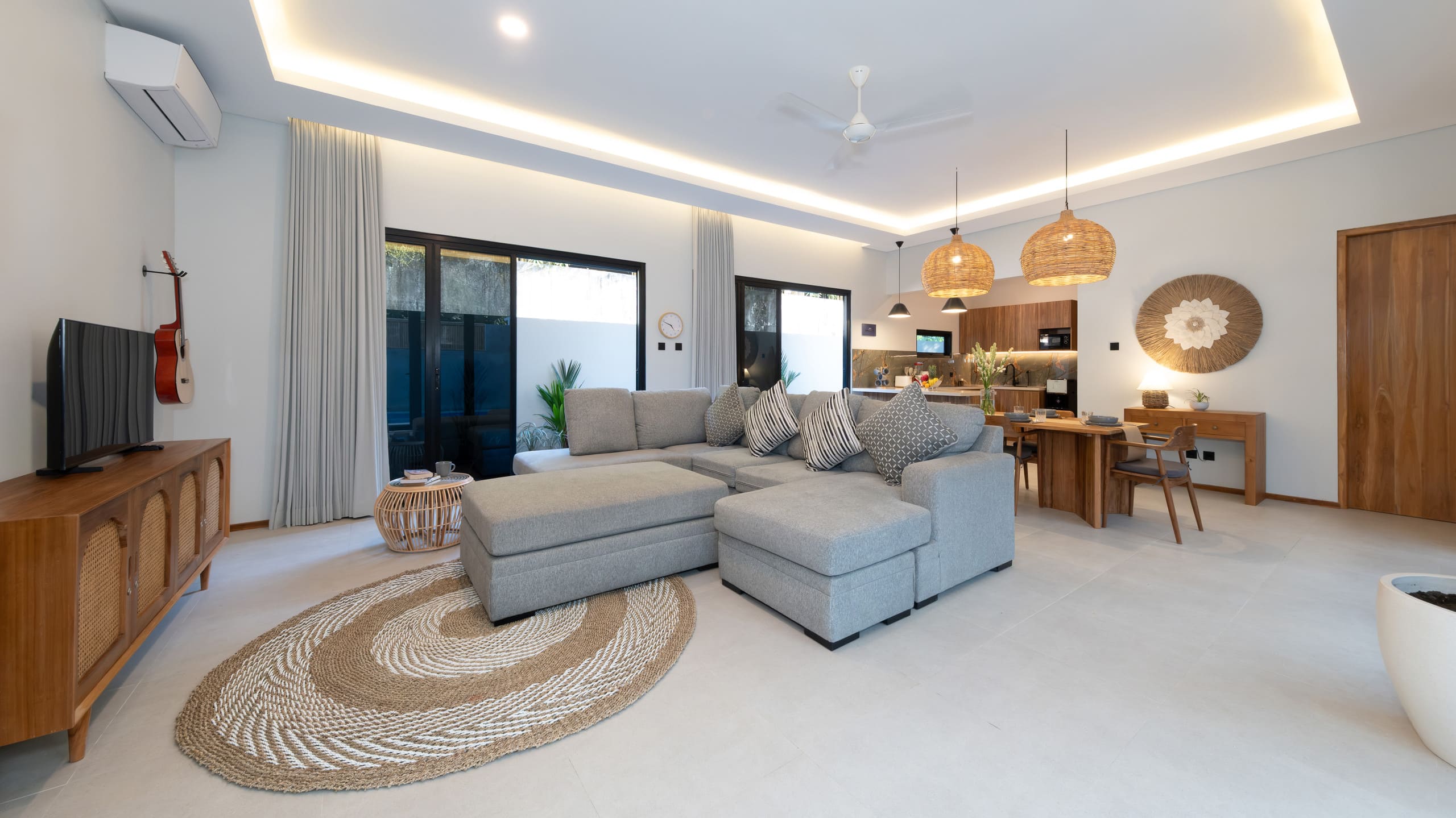 Free Airport Pickup! 3BR Villa in Central Ubud 9