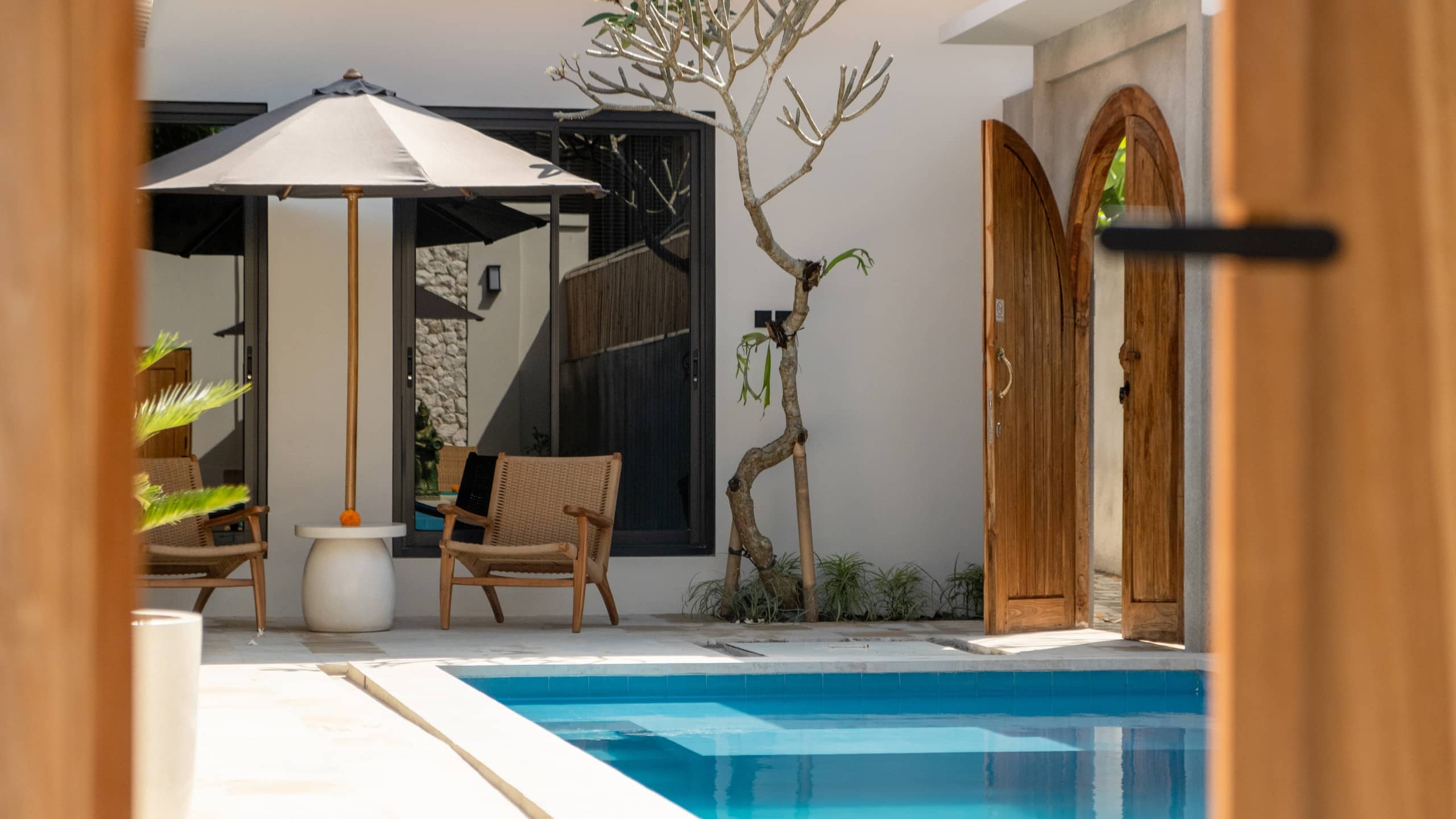 Free Airport Pickup! 3BR Villa in Central Ubud — photo 4