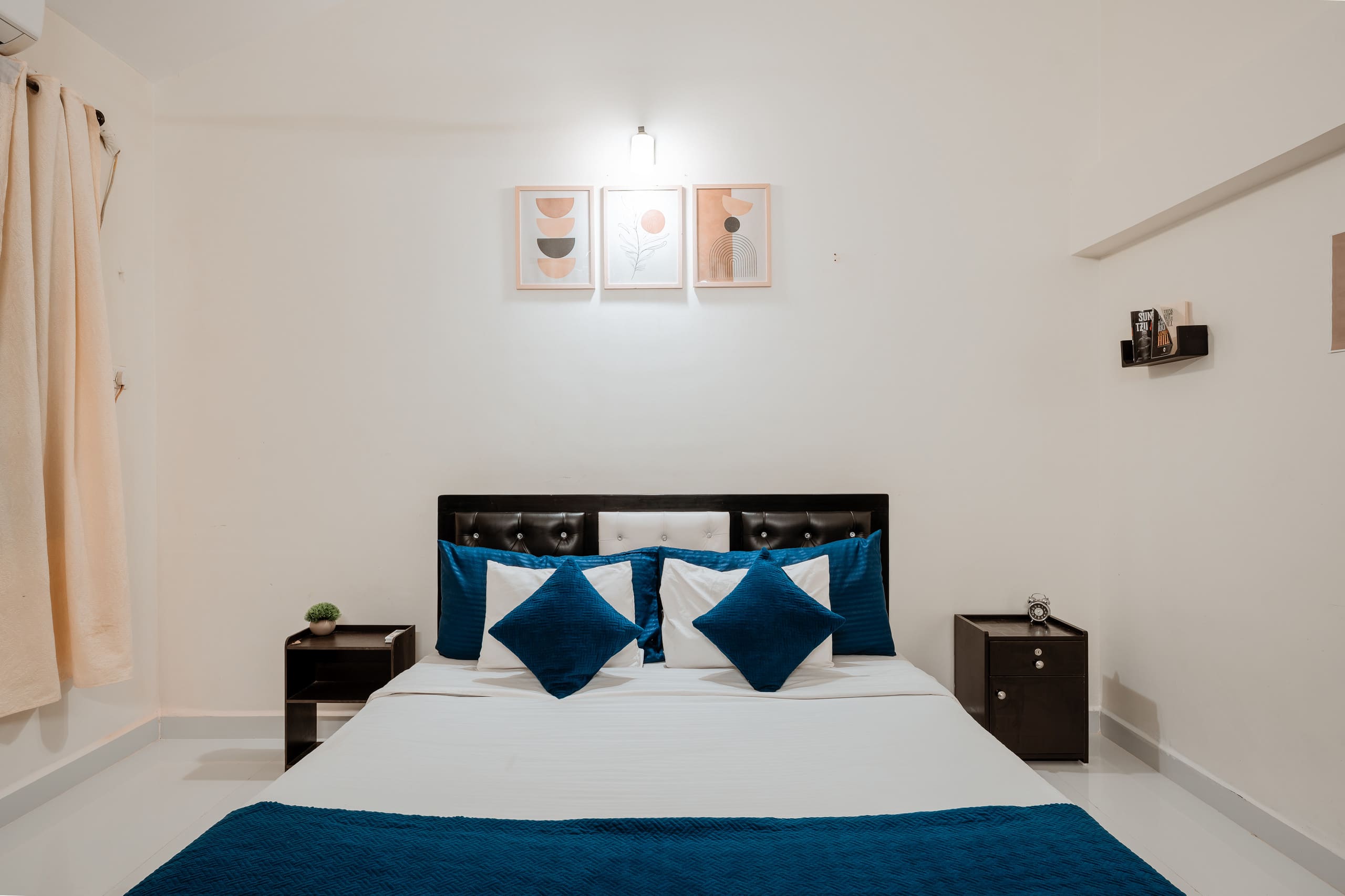 La Cascada 3bhk 1.5km away from the beach 17