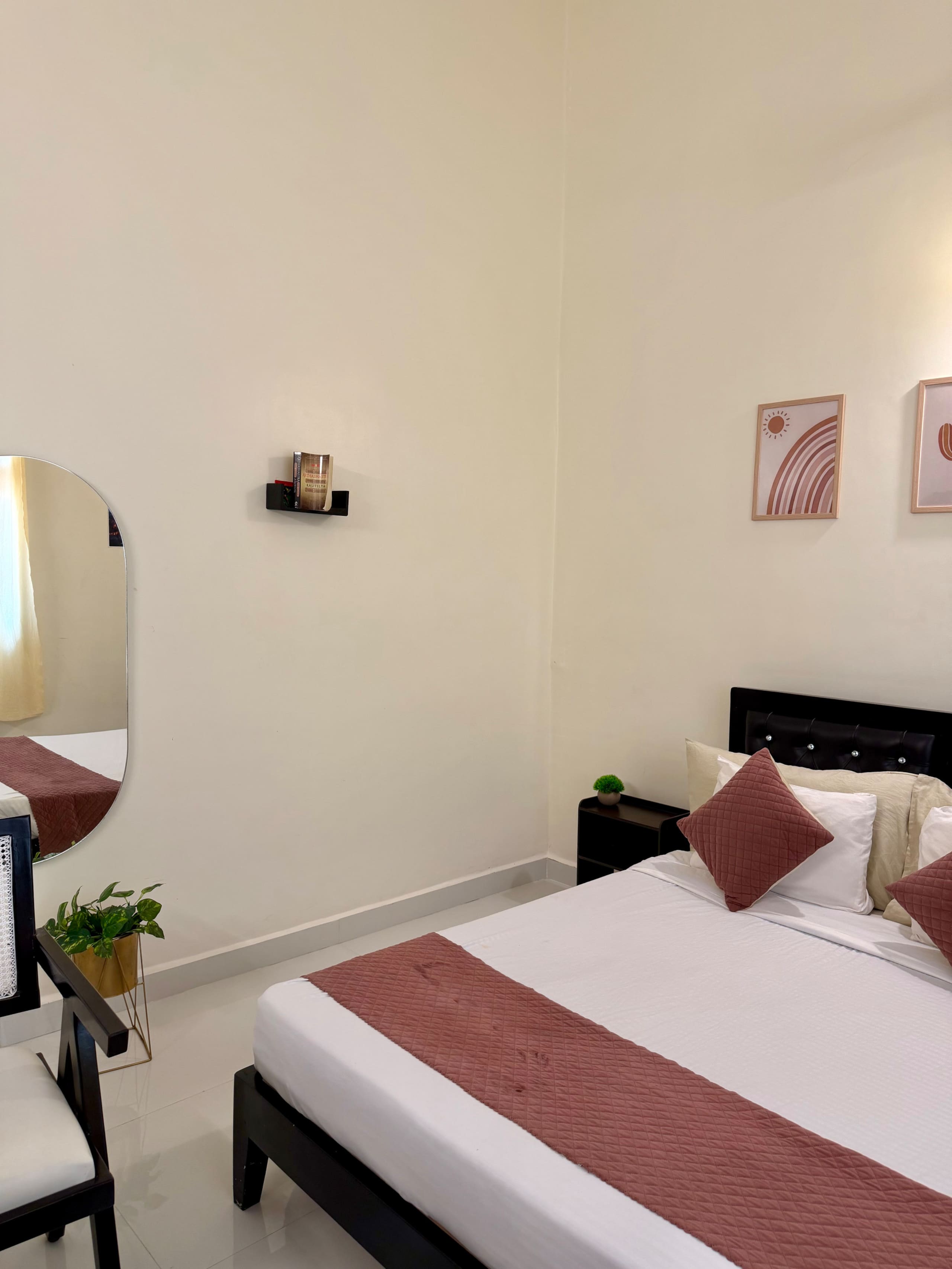La Cascada 3bhk 1.5km away from the beach 35