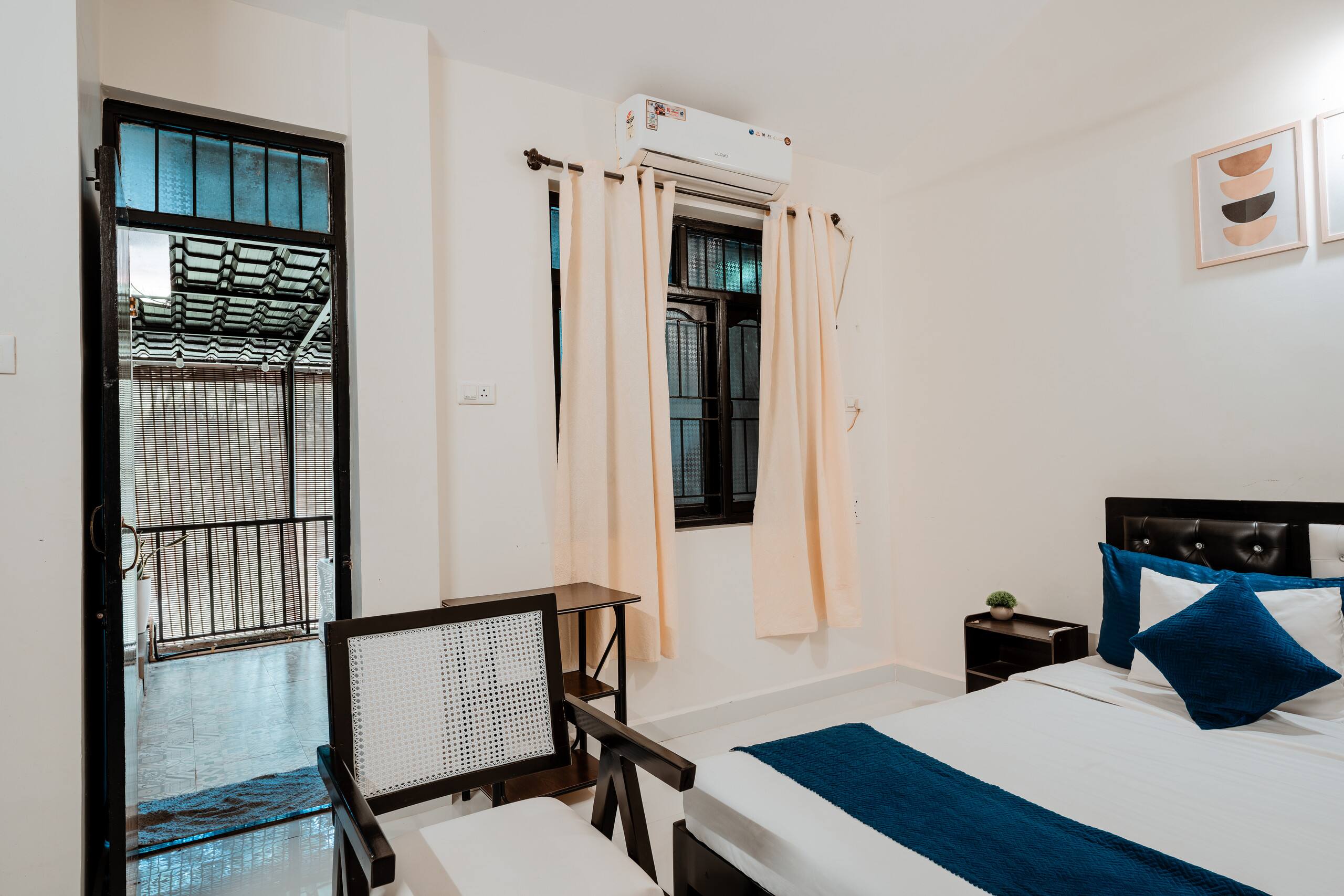 La Cascada 3bhk 1.5km away from the beach 18