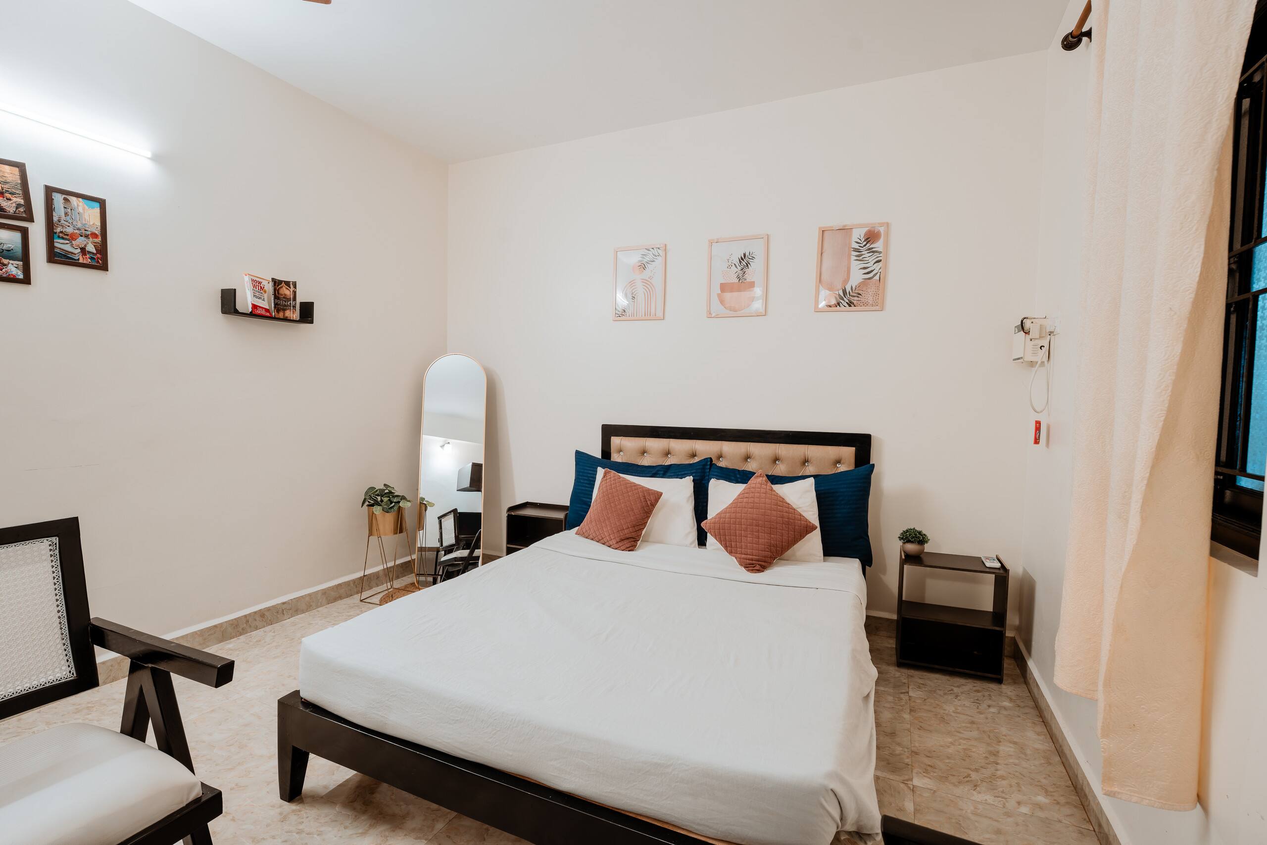 La Cascada 3bhk 1.5km away from the beach 22