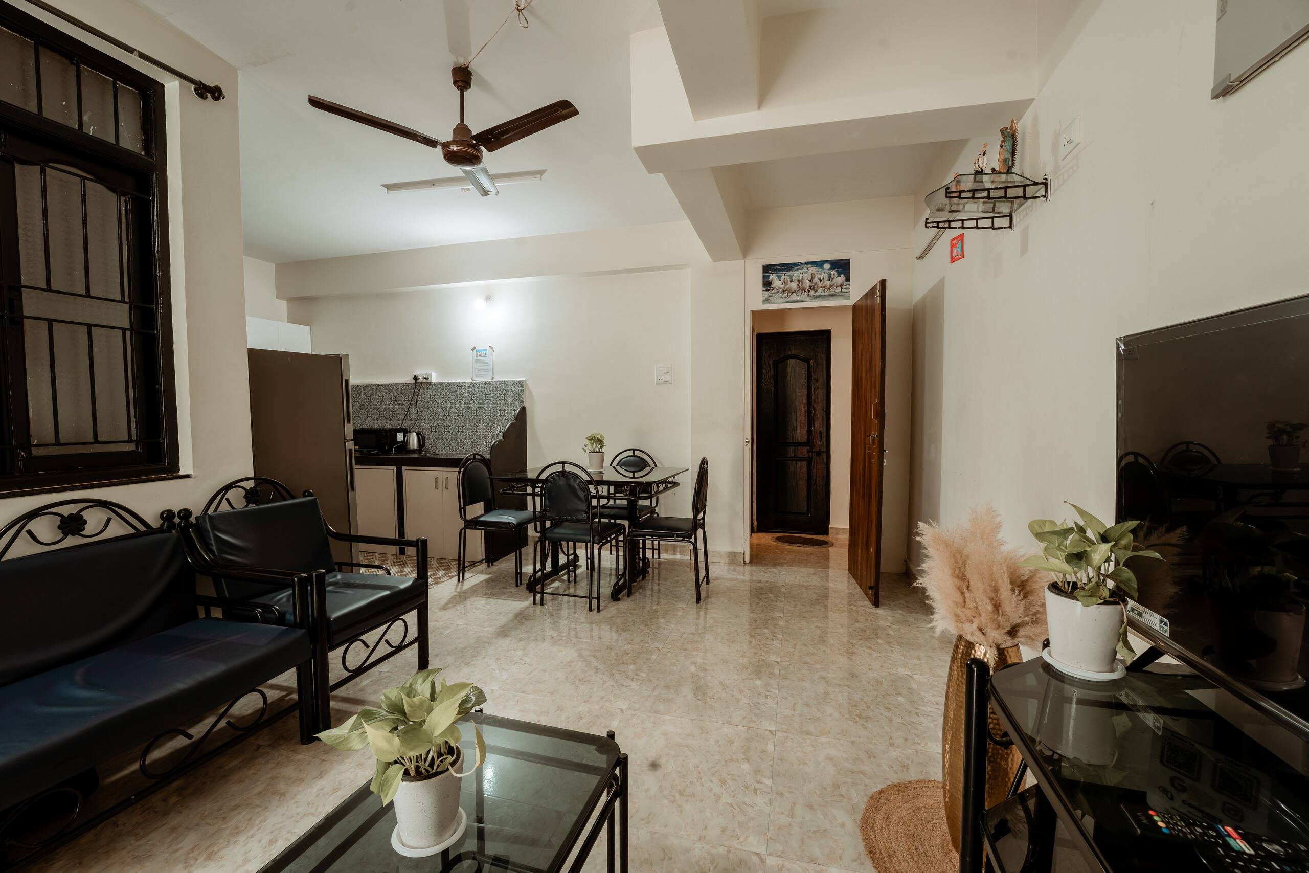 La Cascada 3bhk 1.5km away from the beach 10