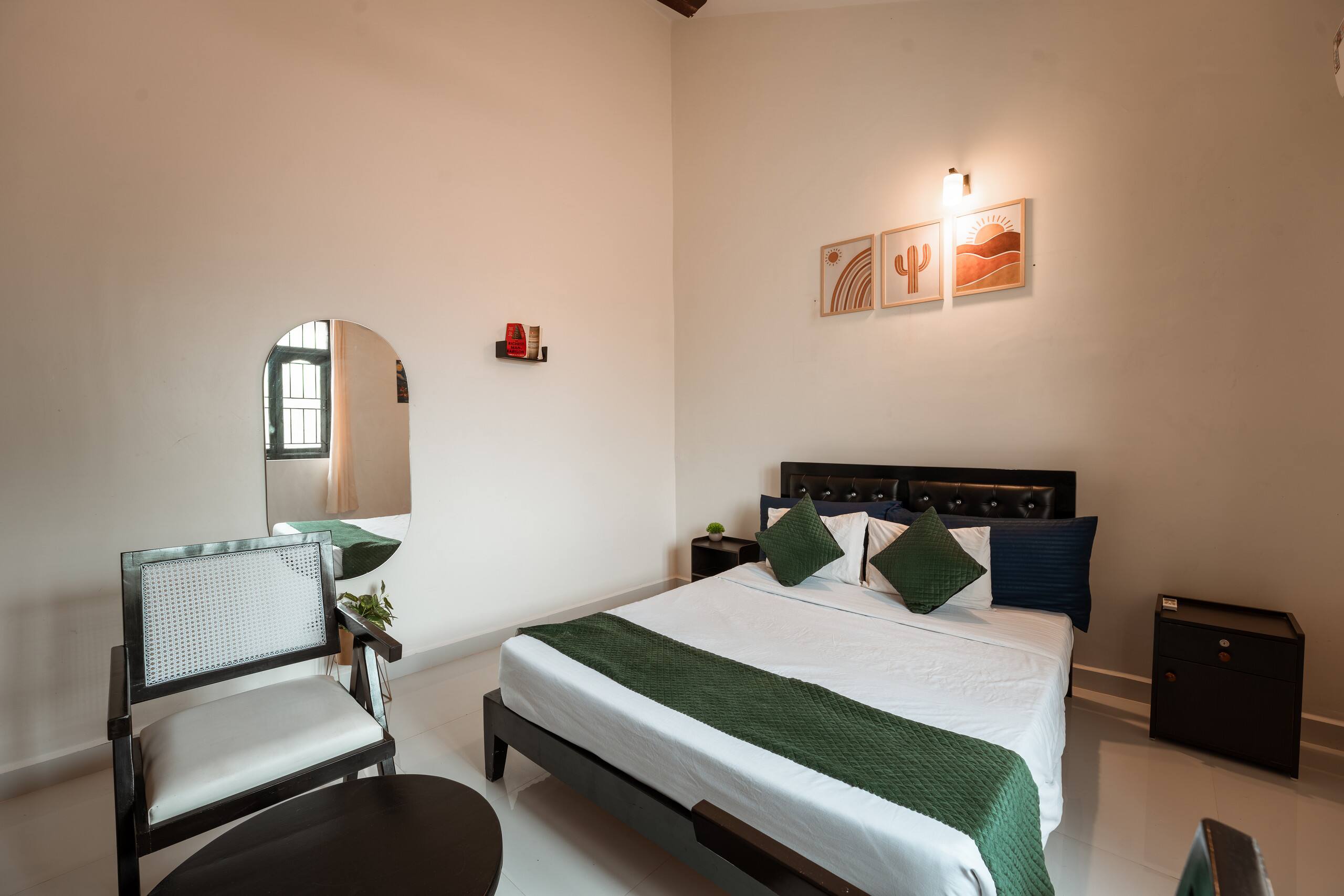 La Cascada 3bhk 1.5km away from the beach 27