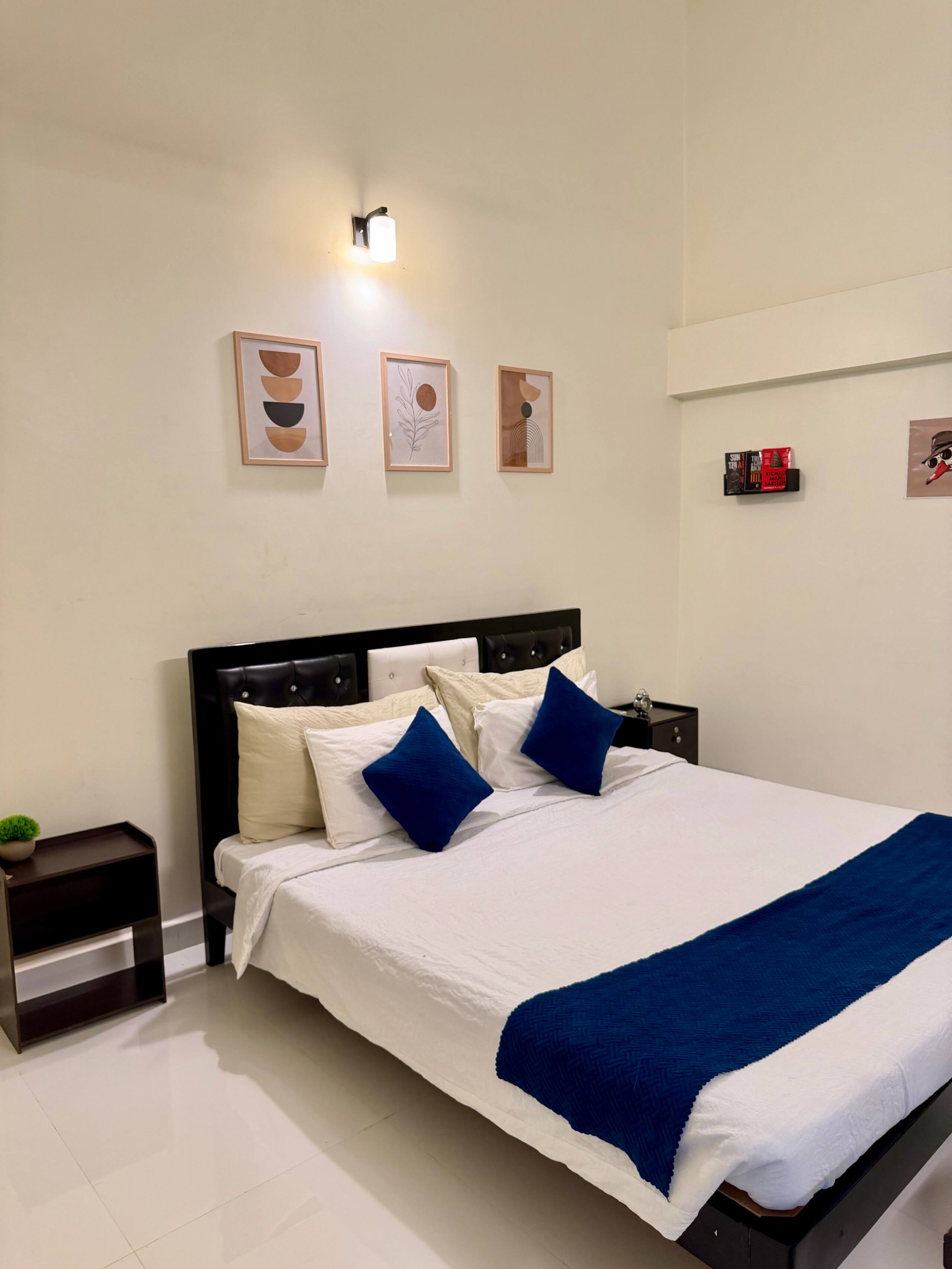 La Cascada 3bhk 1.5km away from the beach 7