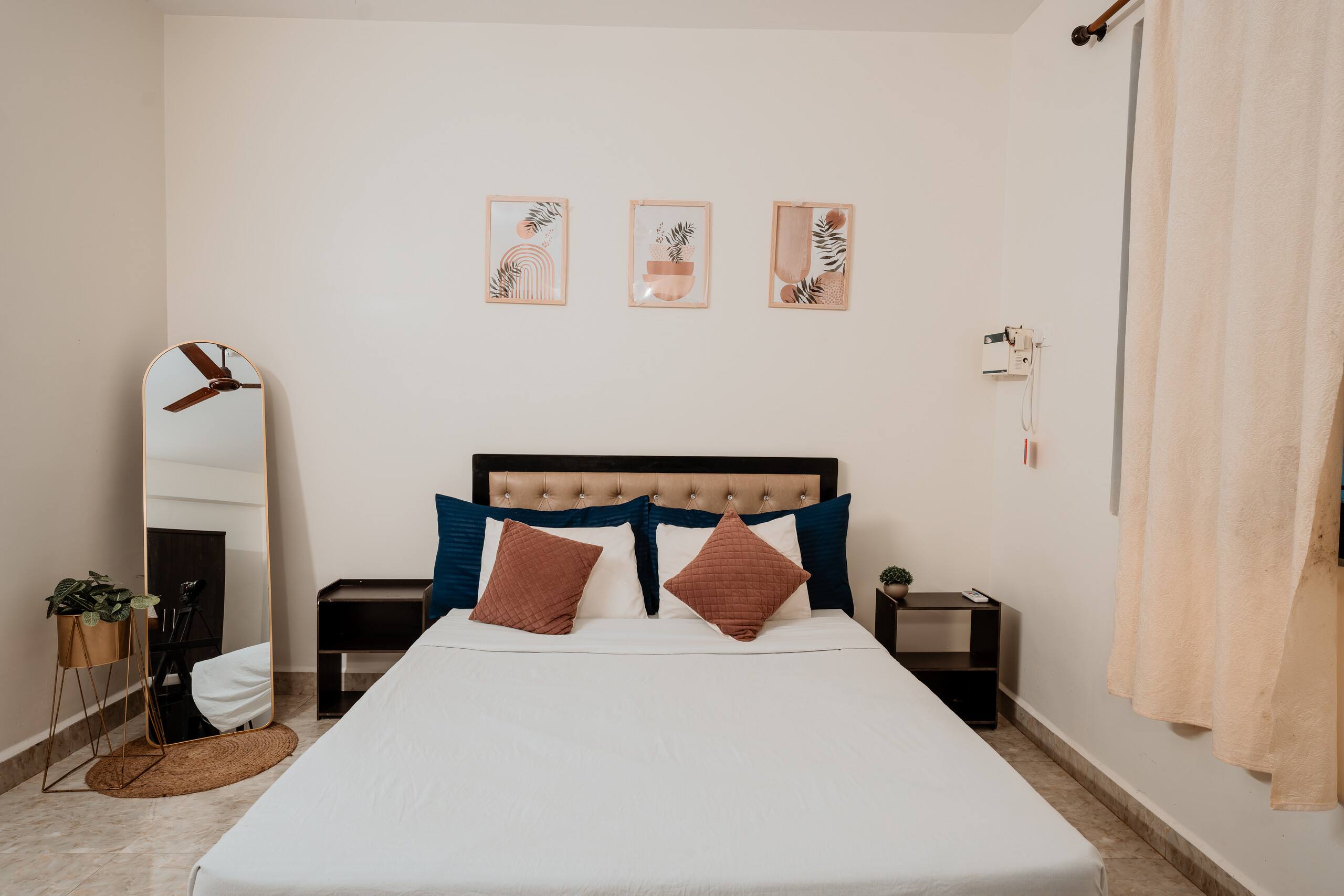 La Cascada 3bhk 1.5km away from the beach 23