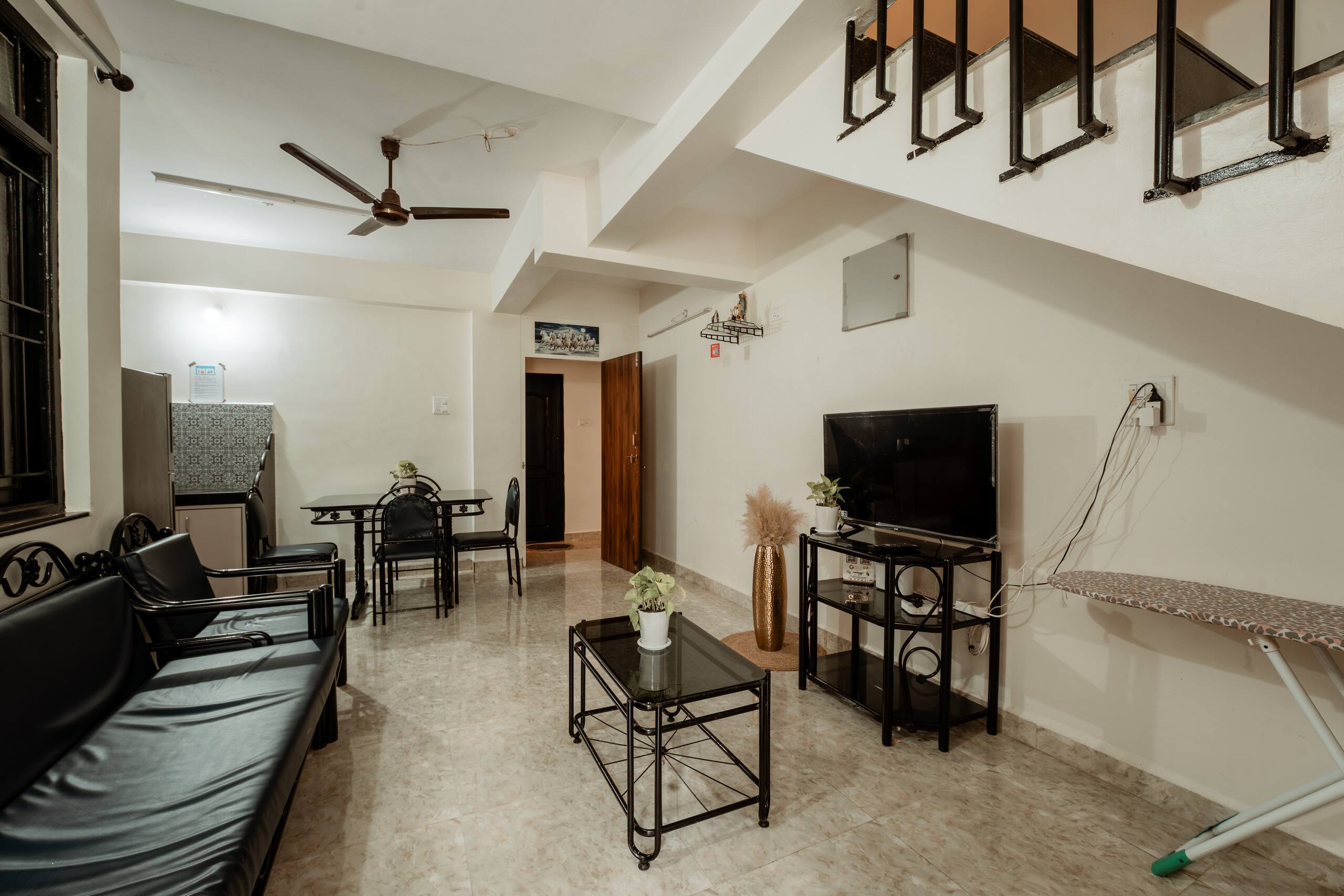 La Cascada 3bhk 1.5km away from the beach 11