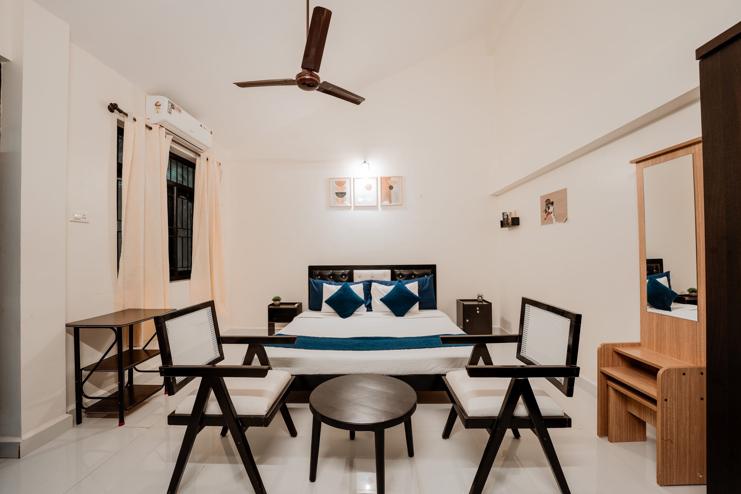 La Cascada 3bhk 1.5km away from the beach 20