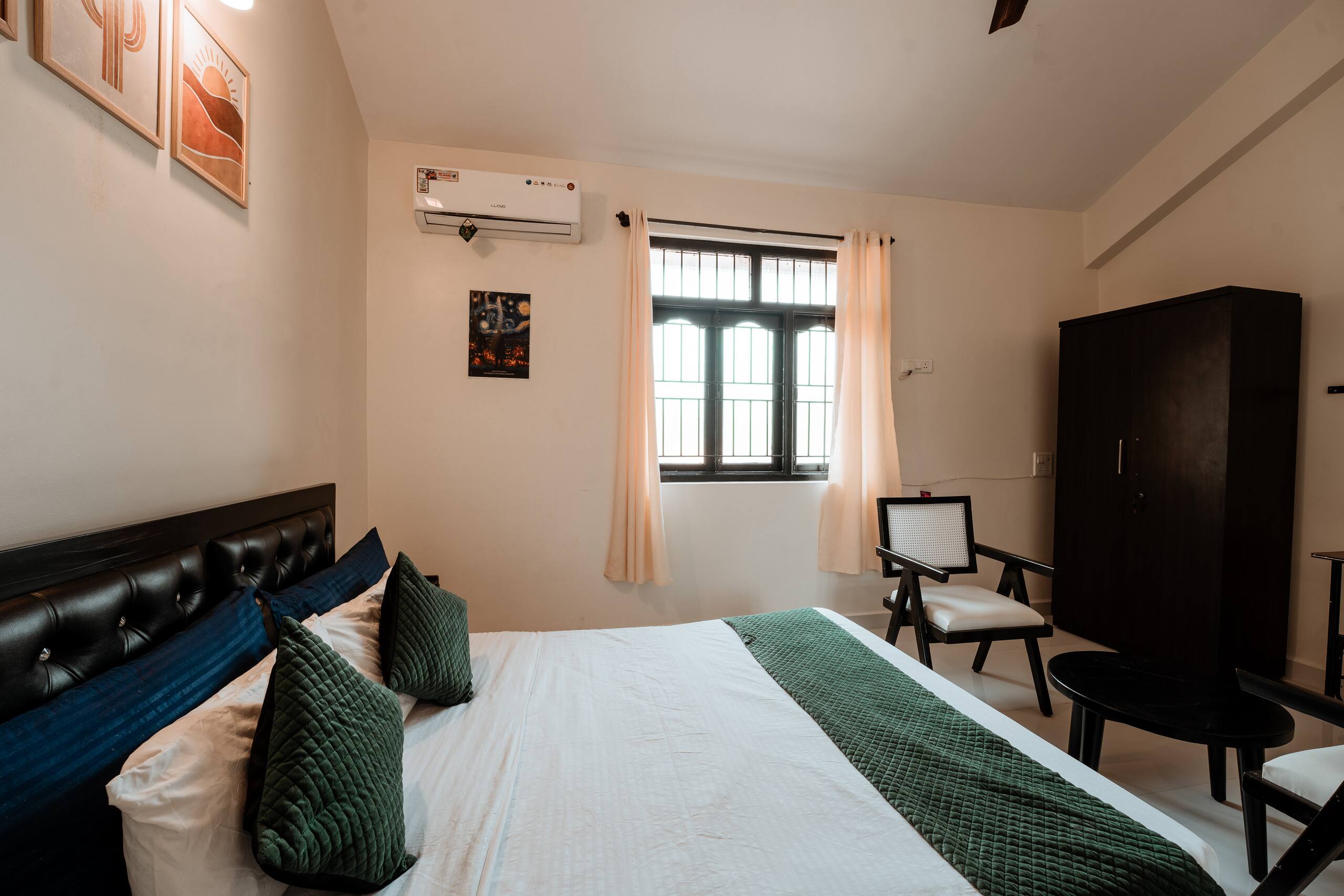 La Cascada 3bhk 1.5km away from the beach 25