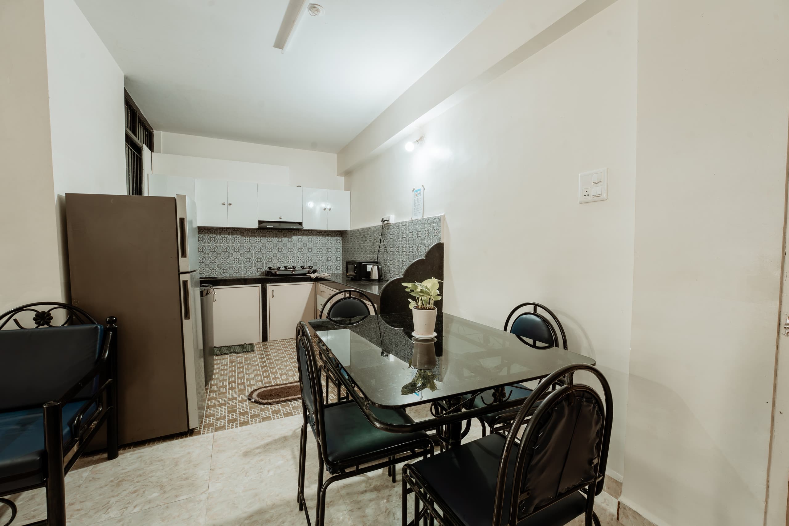 La Cascada 3bhk 1.5km away from the beach 14