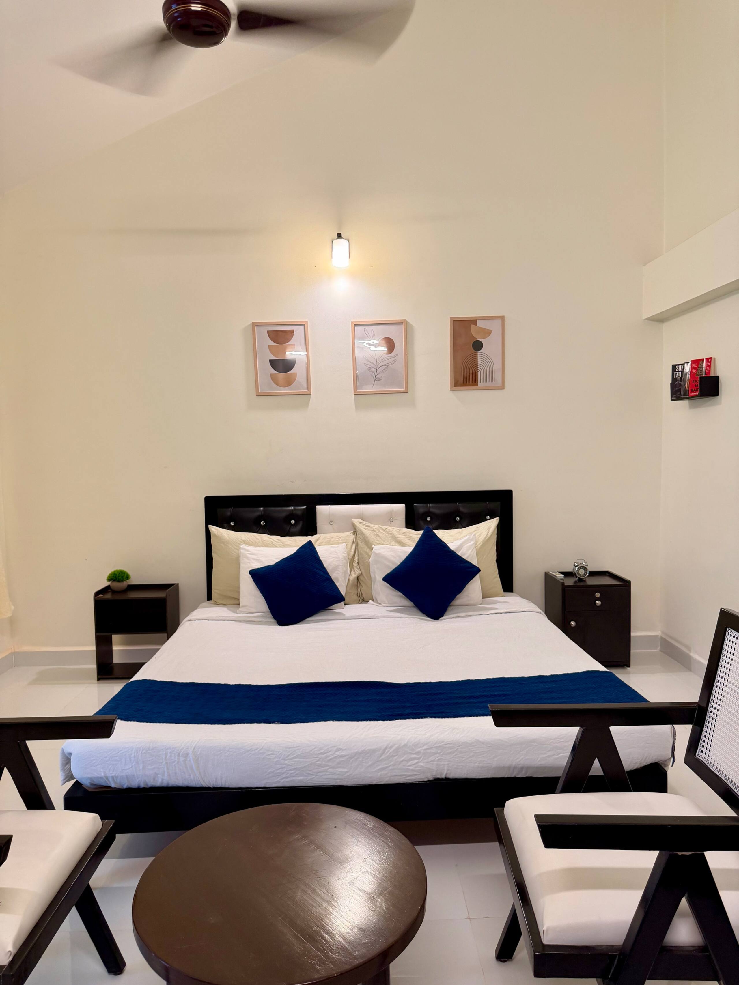 La Cascada 3bhk 1.5km away from the beach 16