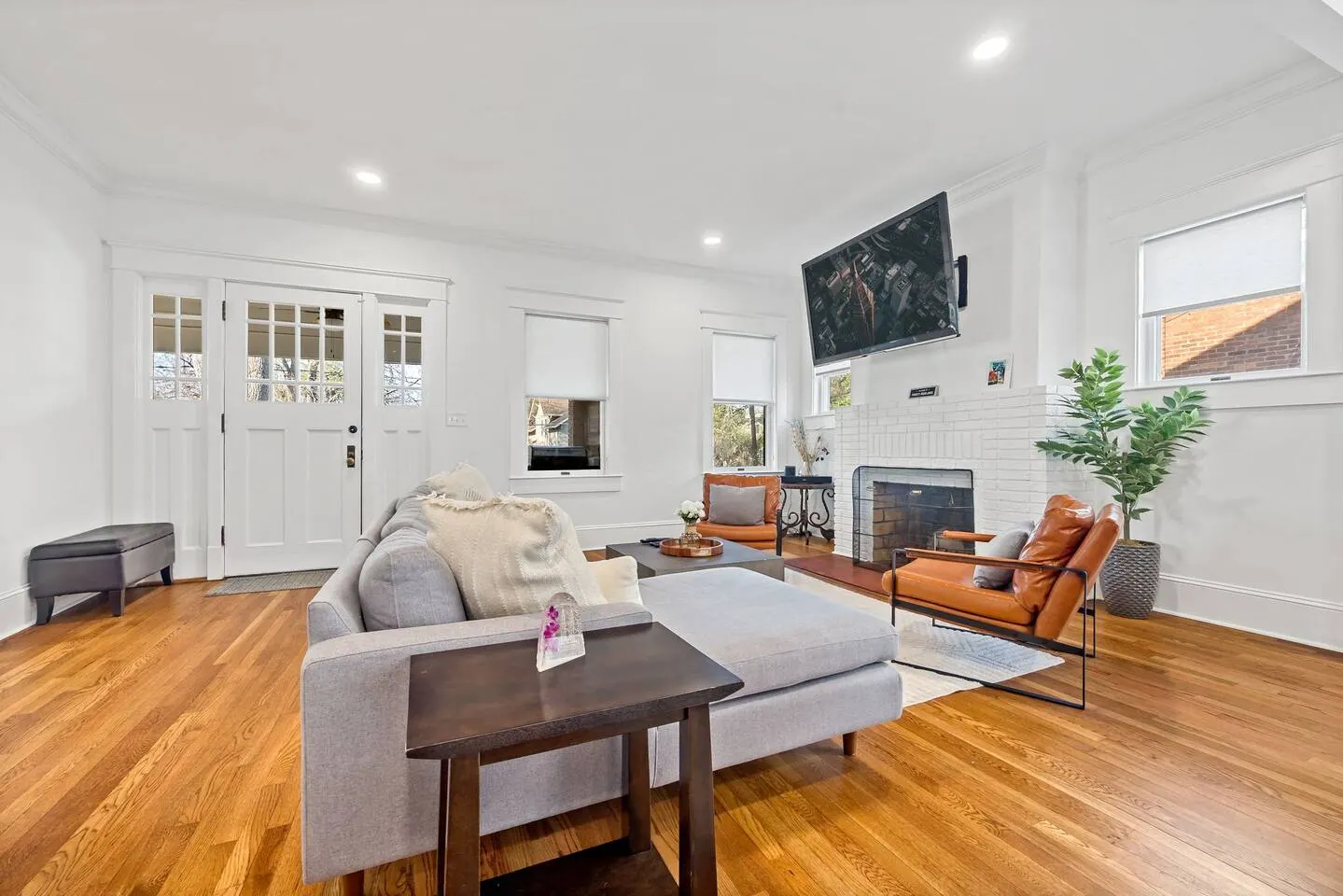 Stylish 4BR Retreat Near BeltLine & Ponce City 12