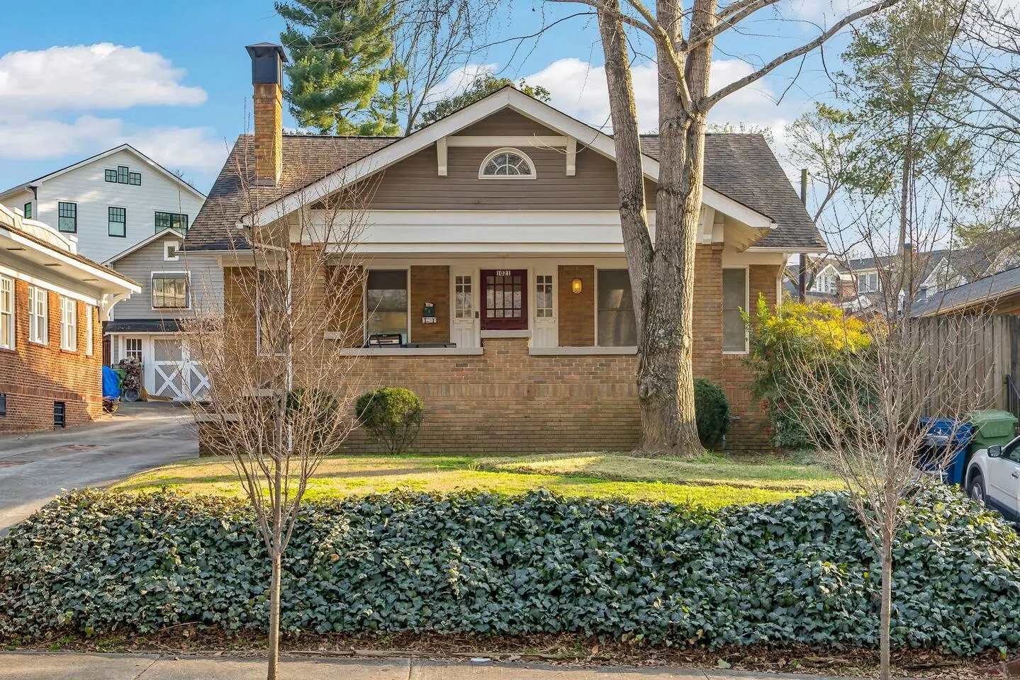 Stylish 4BR Retreat Near BeltLine & Ponce City 6