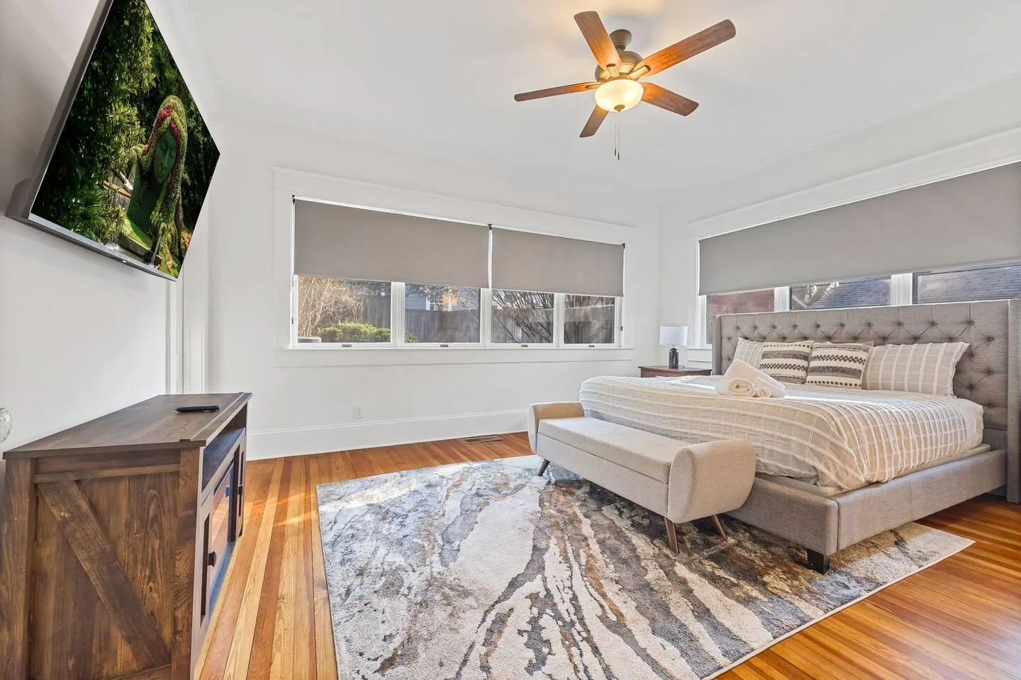 Stylish 4BR Retreat Near BeltLine & Ponce City 8