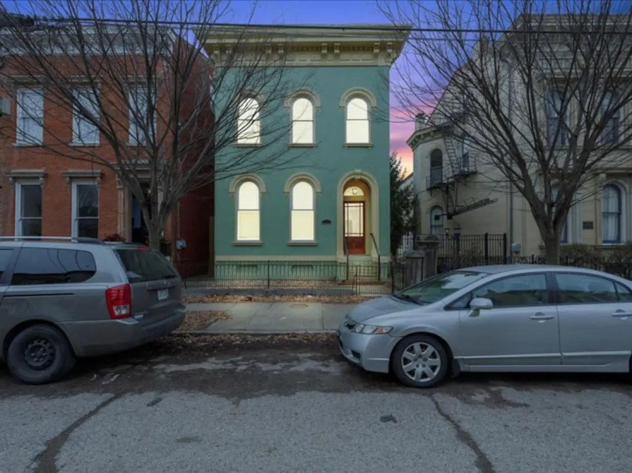 Studio steps to Soccer and OTR / Downtown 13