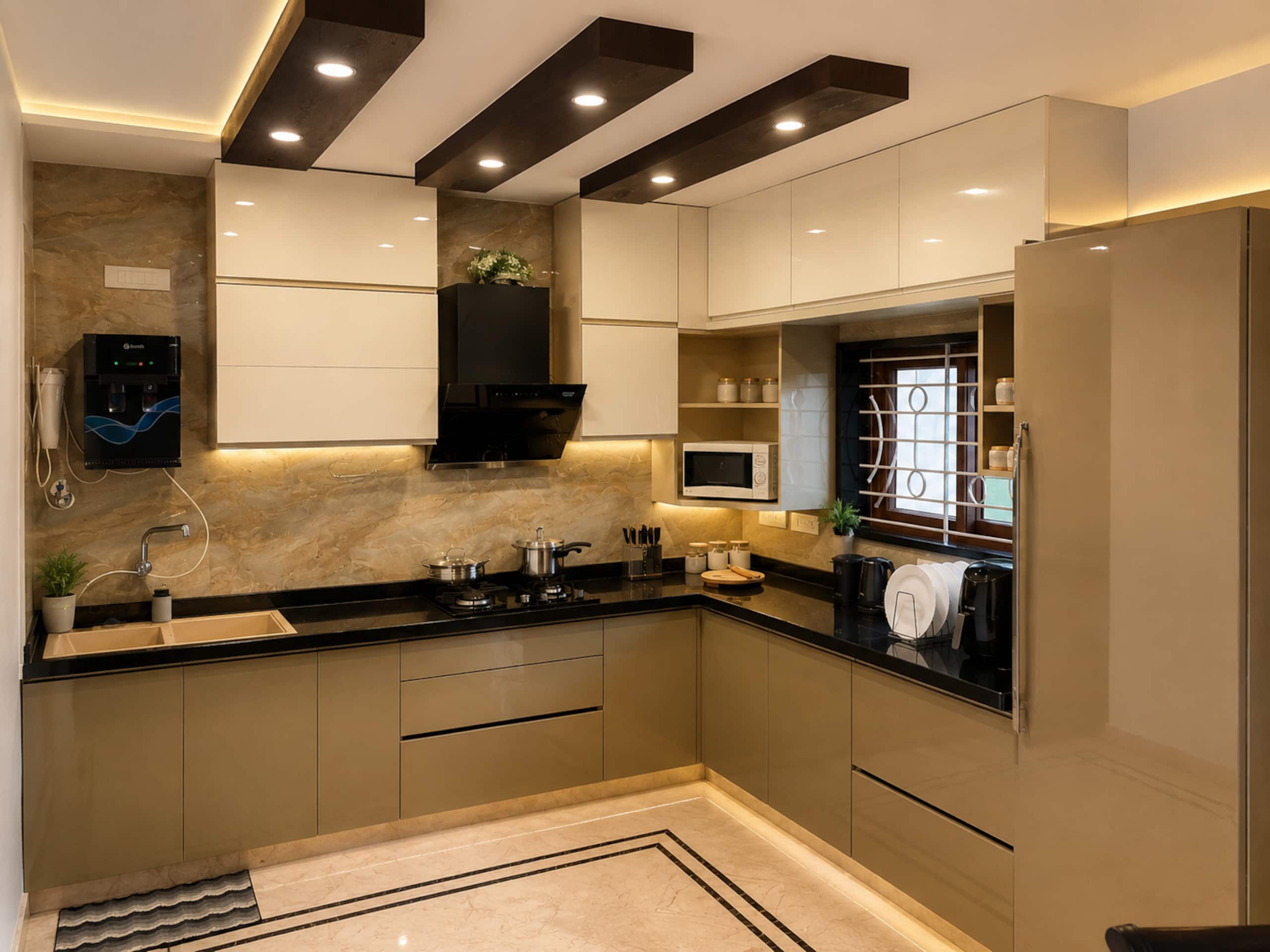 Cascade Villa Spacious 5BHK Luxury Villa 19
