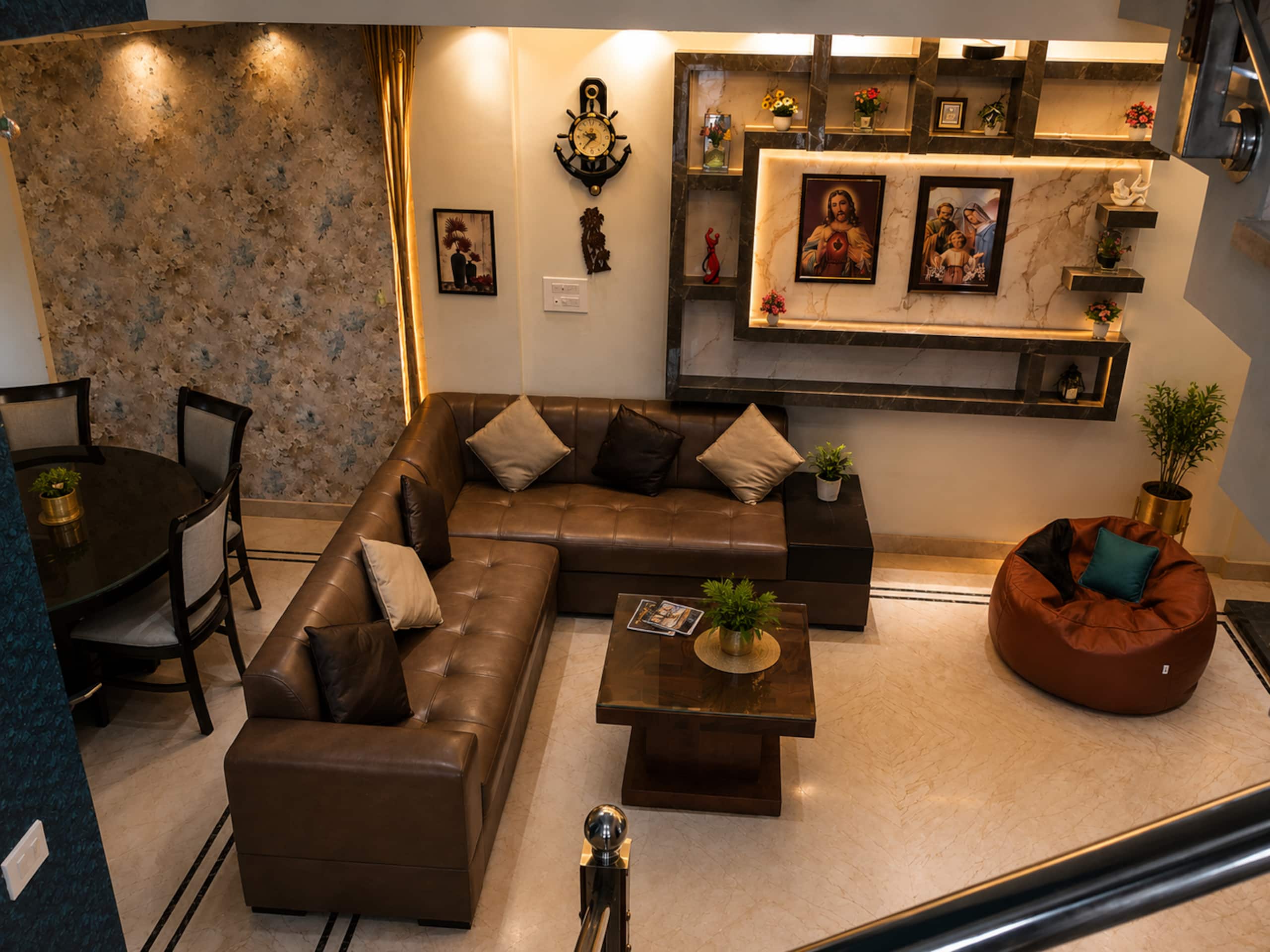 Cascade Villa Spacious 5BHK Luxury Villa 10