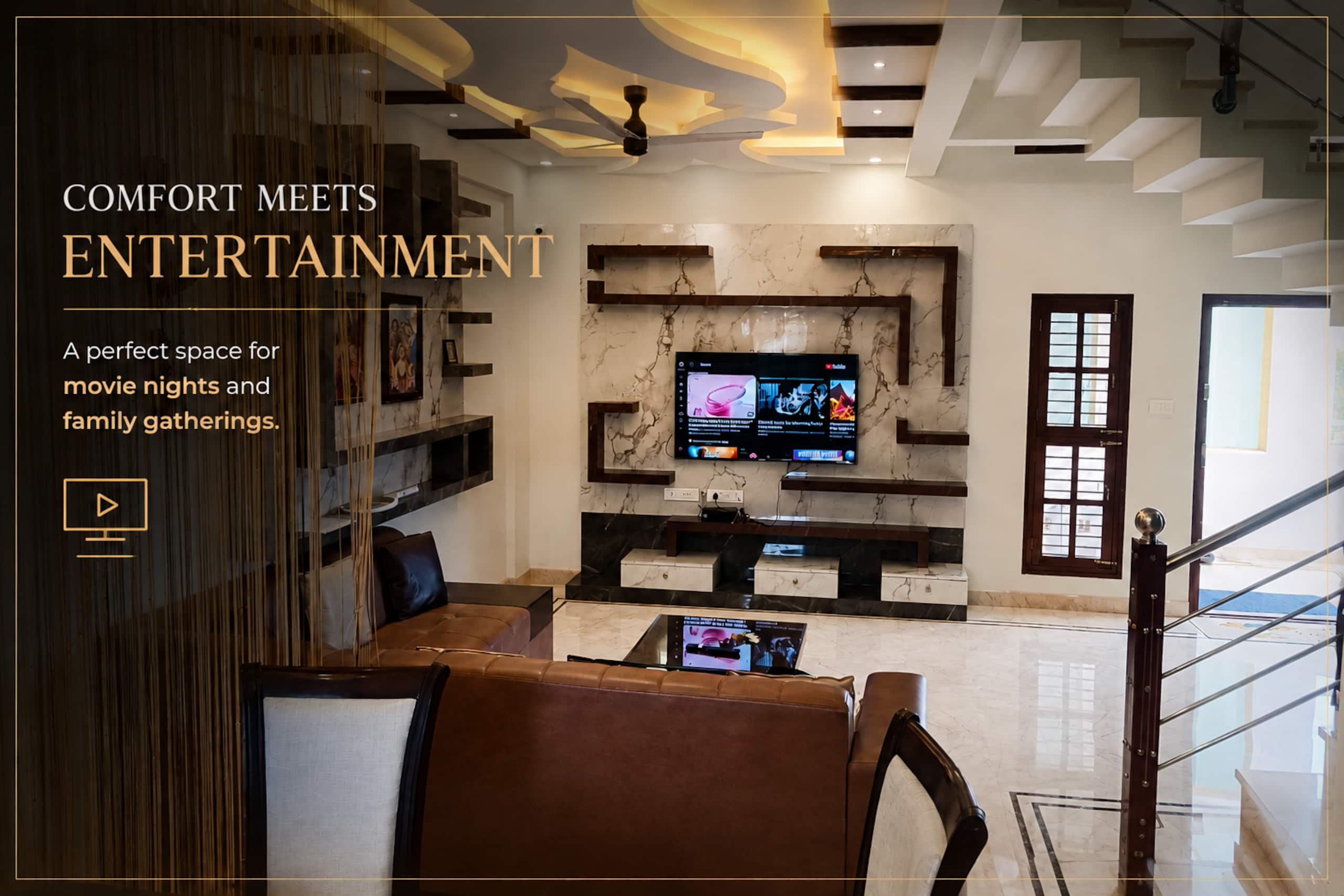 Cascade Villa Spacious 5BHK Luxury Villa 11