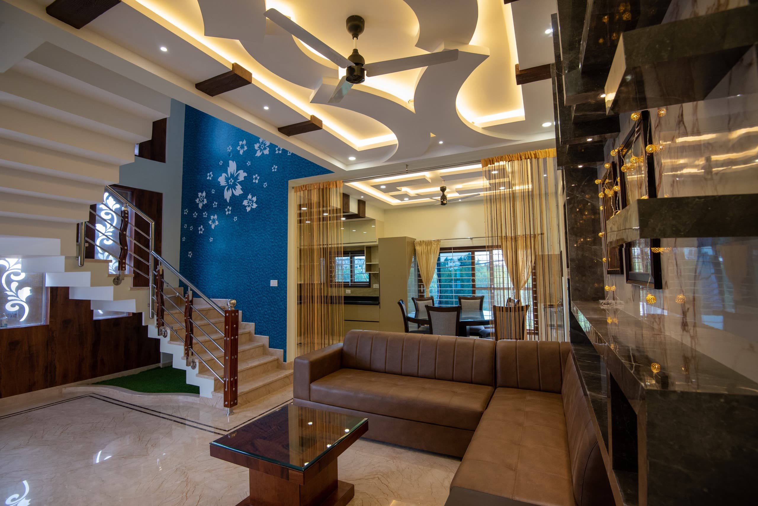 Cascade Villa Spacious 5BHK Luxury Villa — photo 3