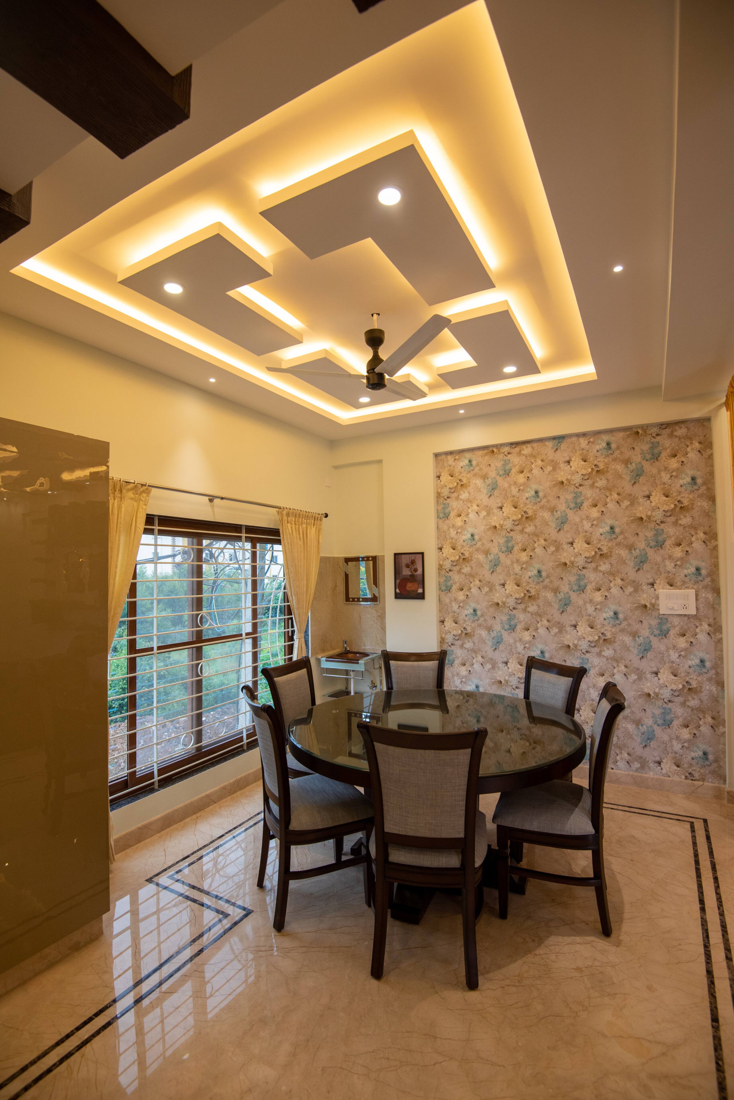 Cascade Villa Spacious 5BHK Luxury Villa 8