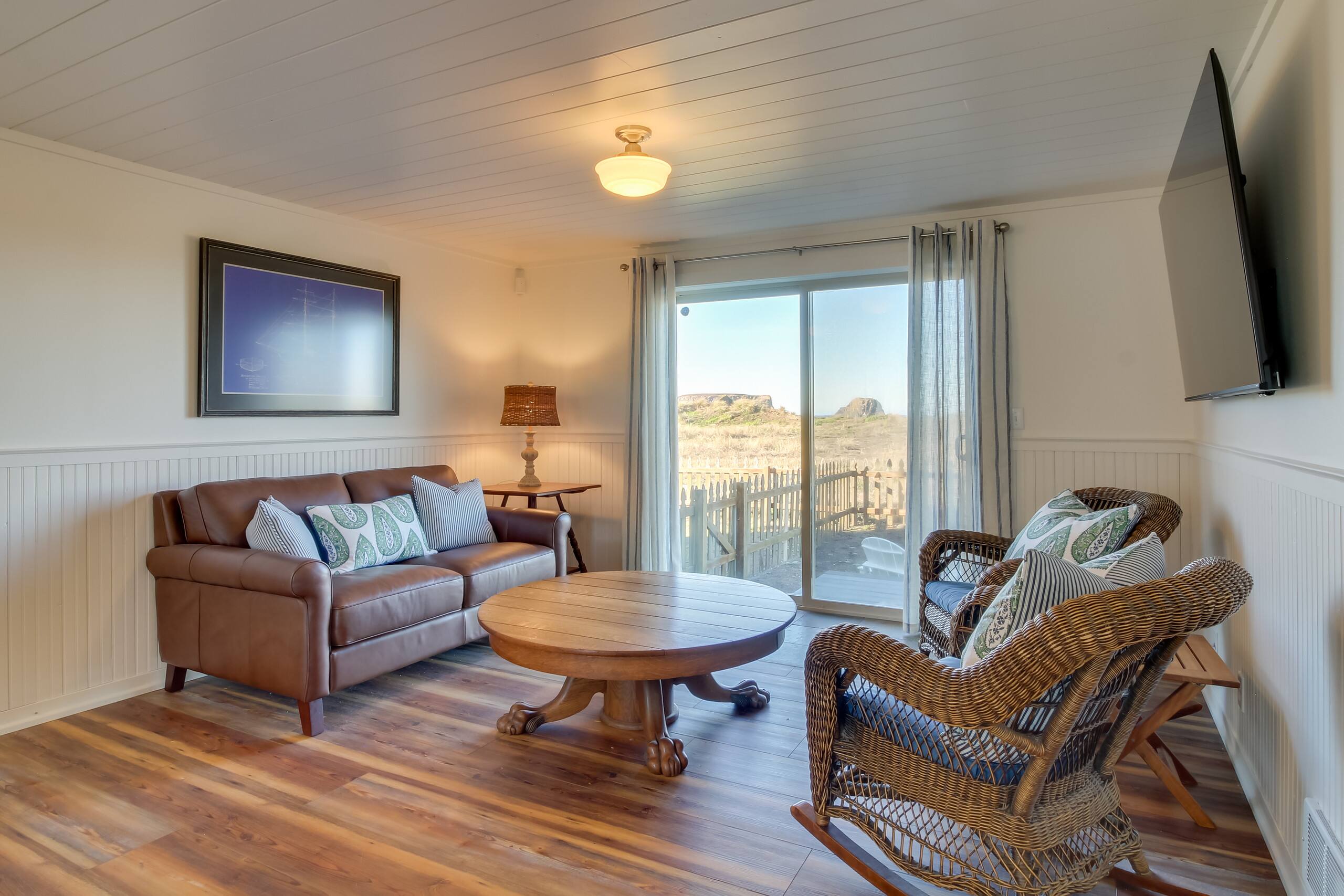 Beachfront Bandon Vacation Rental w/ Ocean View! 15