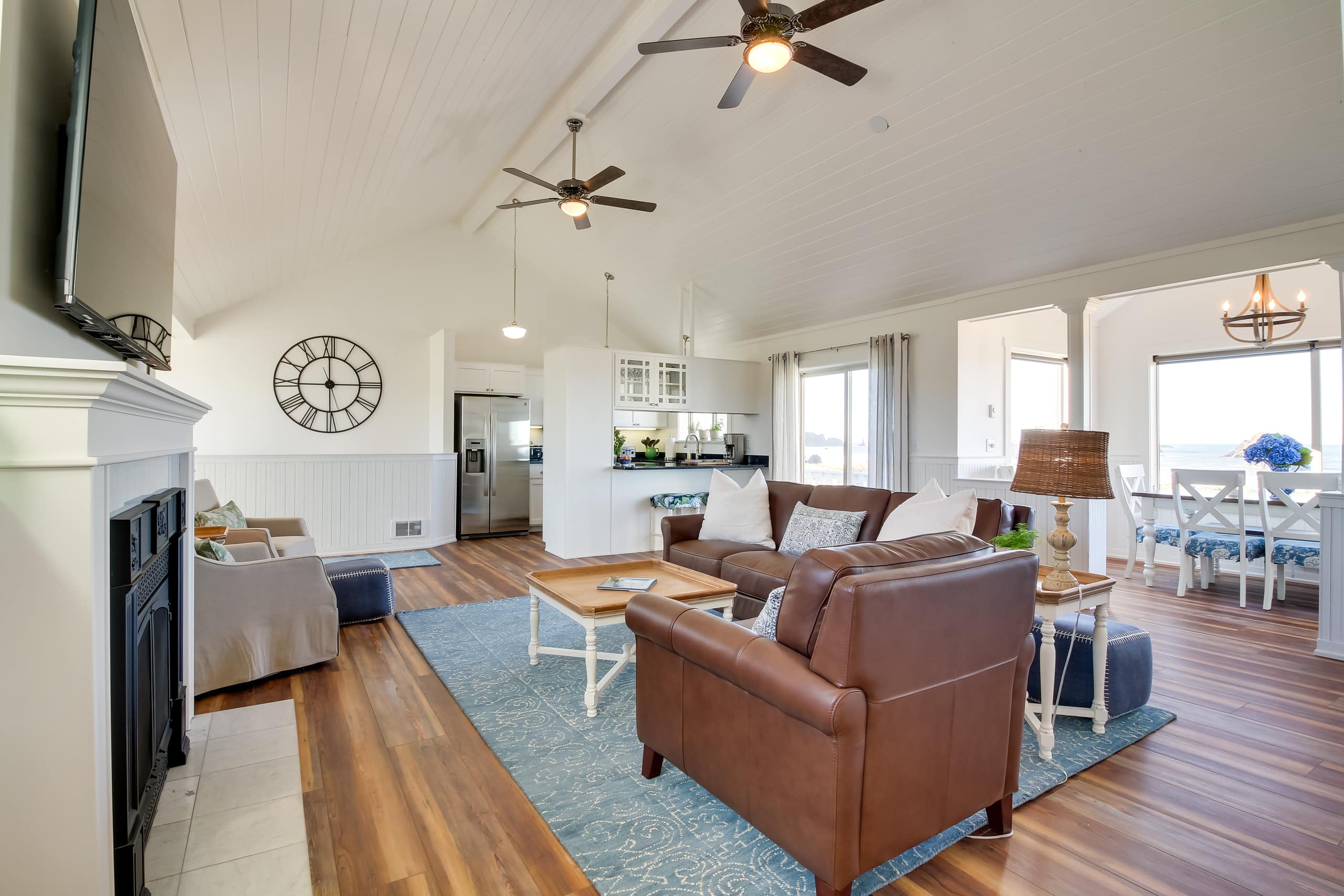 Beachfront Bandon Vacation Rental w/ Ocean View!
