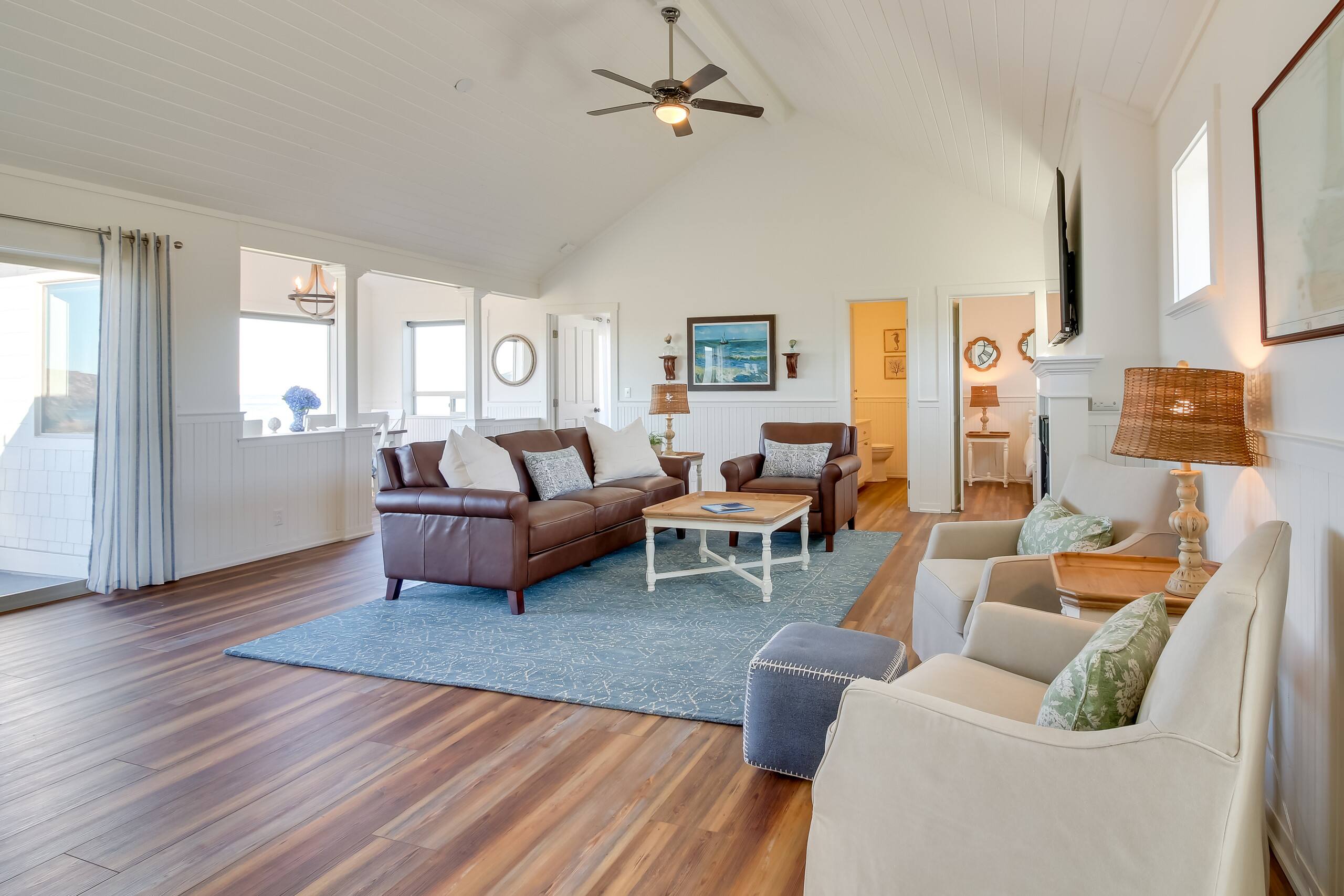 Beachfront Bandon Vacation Rental w/ Ocean View! — photo 4