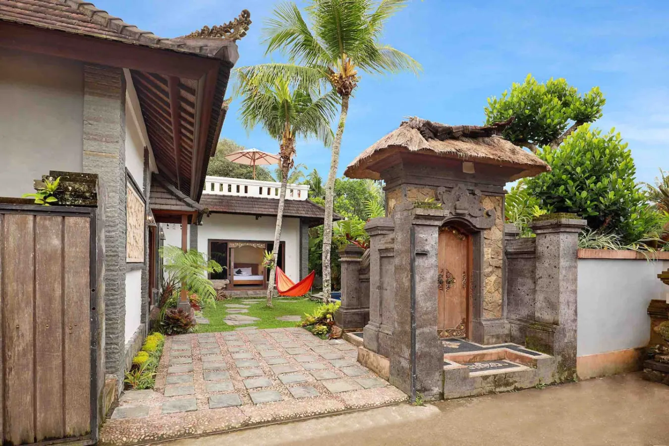 3 bedroom villa in tranquil locale 9