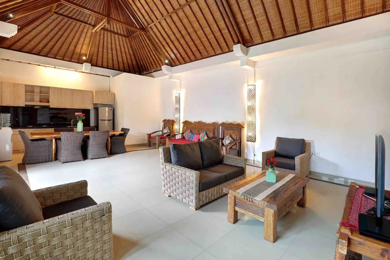 3 bedroom villa in tranquil locale 10